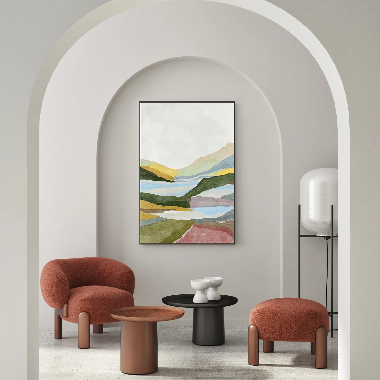 Tranquil Hill View - Image 7