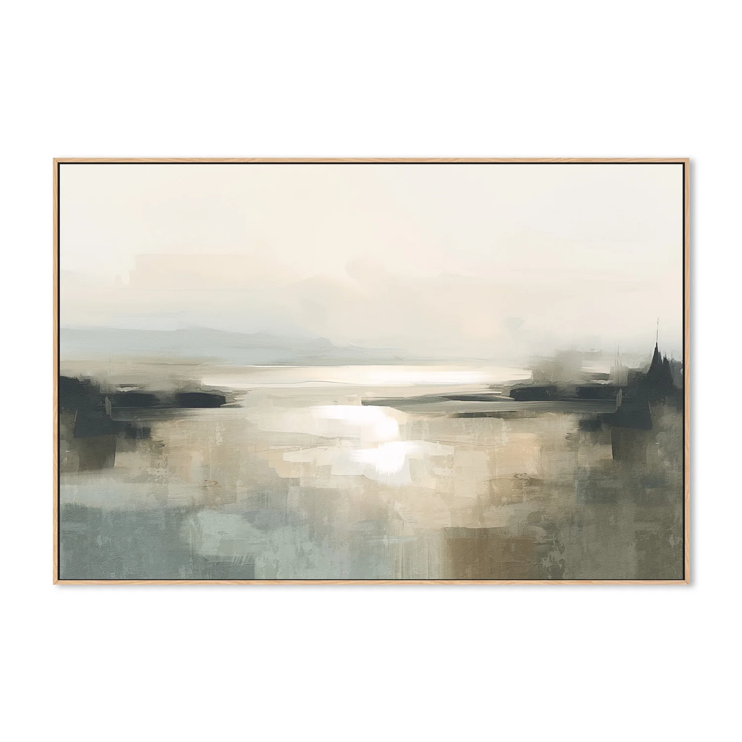 Tranquil Marsh, Style A - Image 4