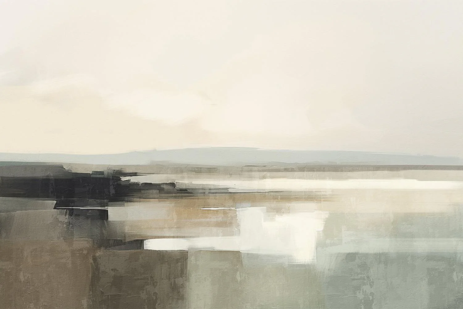 Tranquil Marsh, Style B