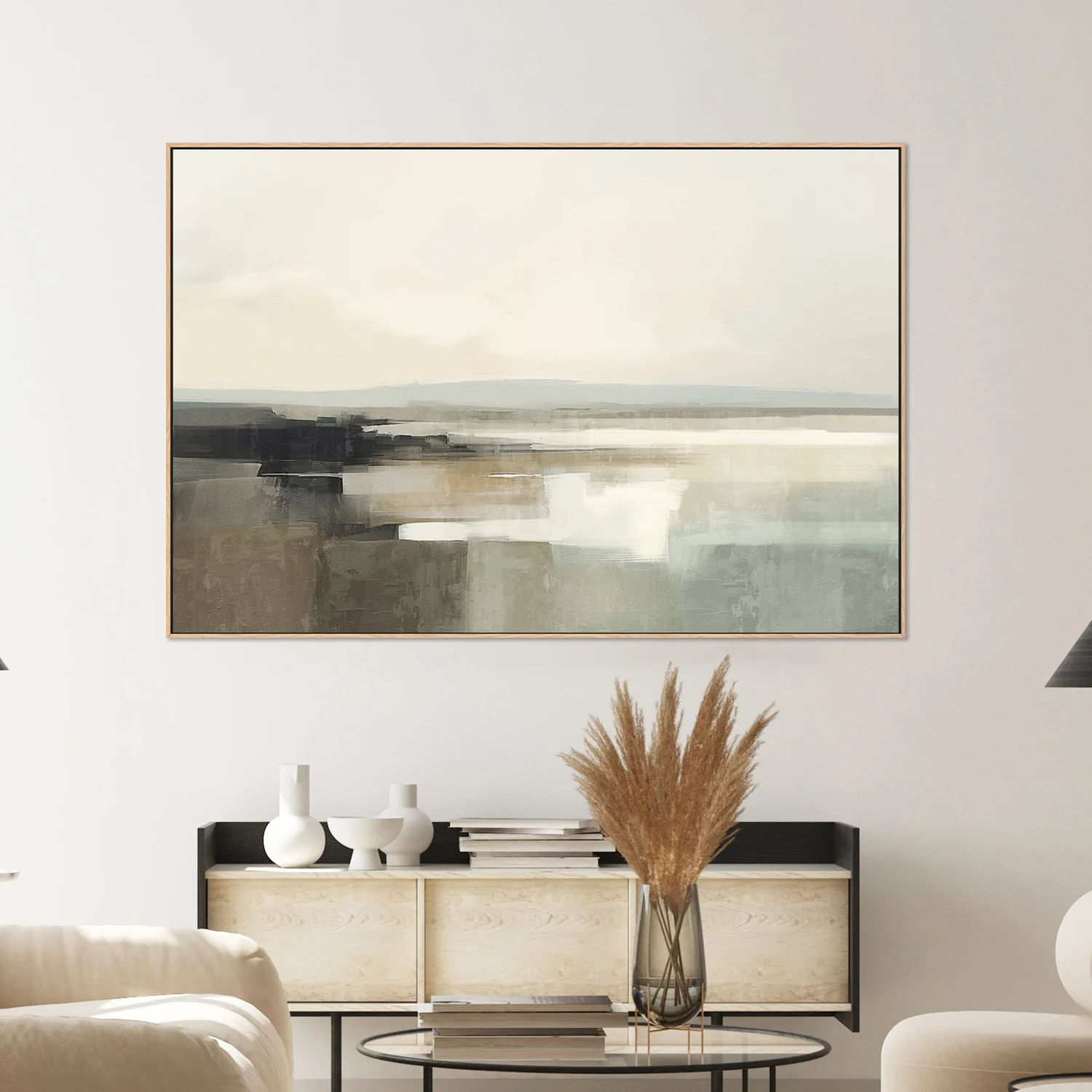 Tranquil Marsh, Style B - Image 2