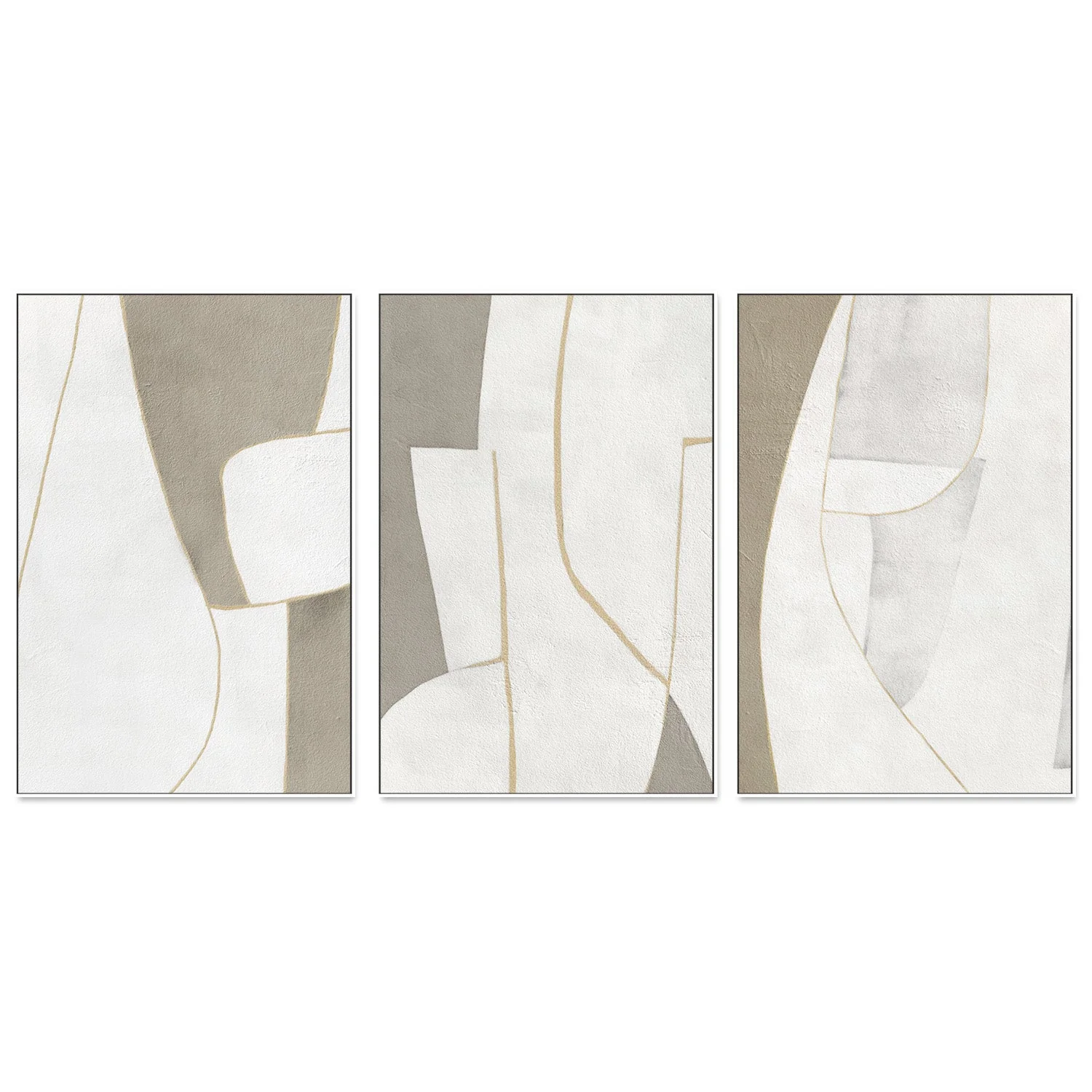 Tranquil Trails, Style A, B & C, Set of 3 - Image 5