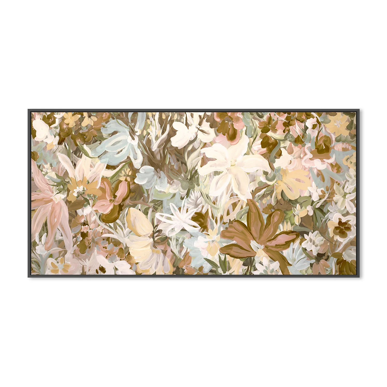 Tranquil Wildflowers - Image 3