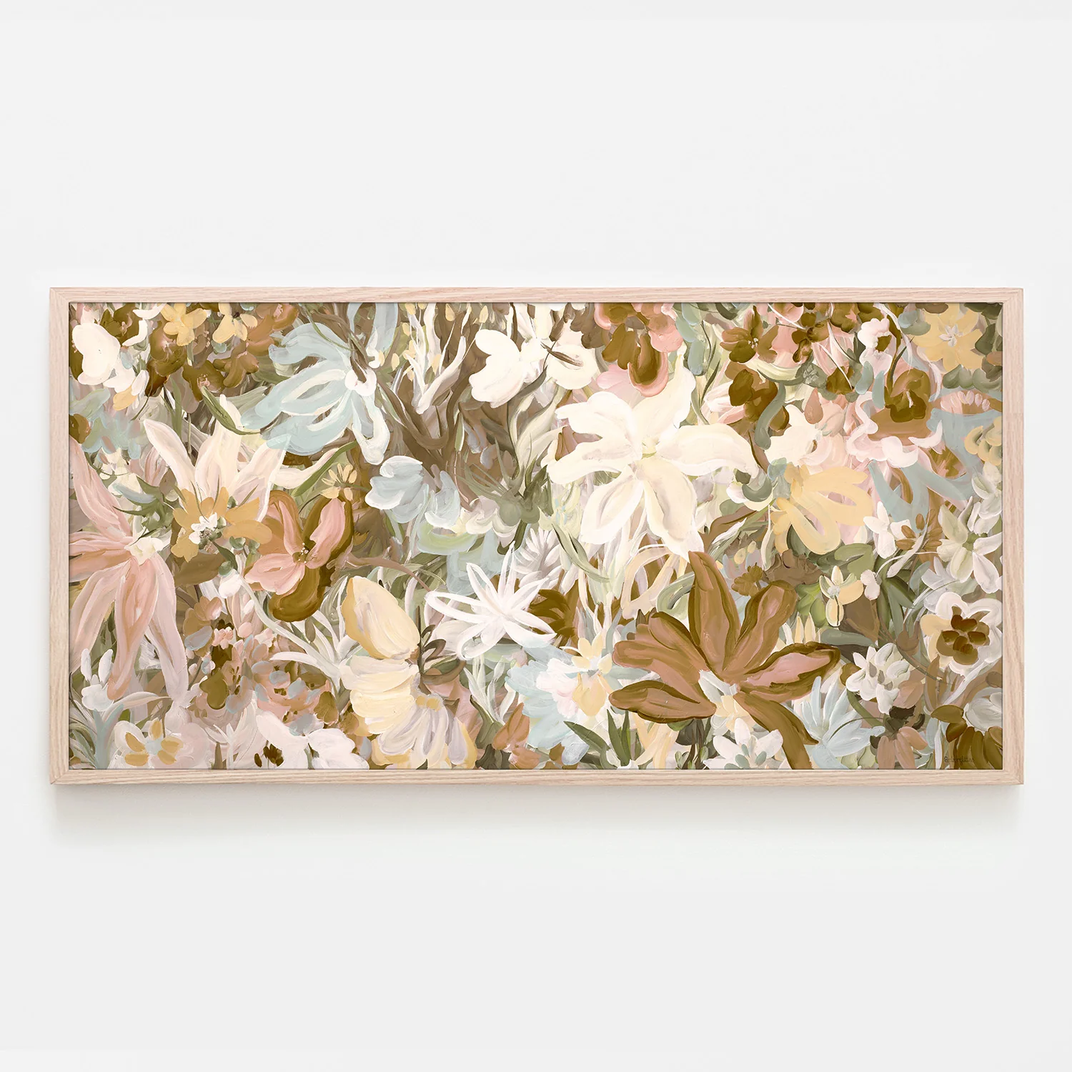 Tranquil Wildflowers - Image 6
