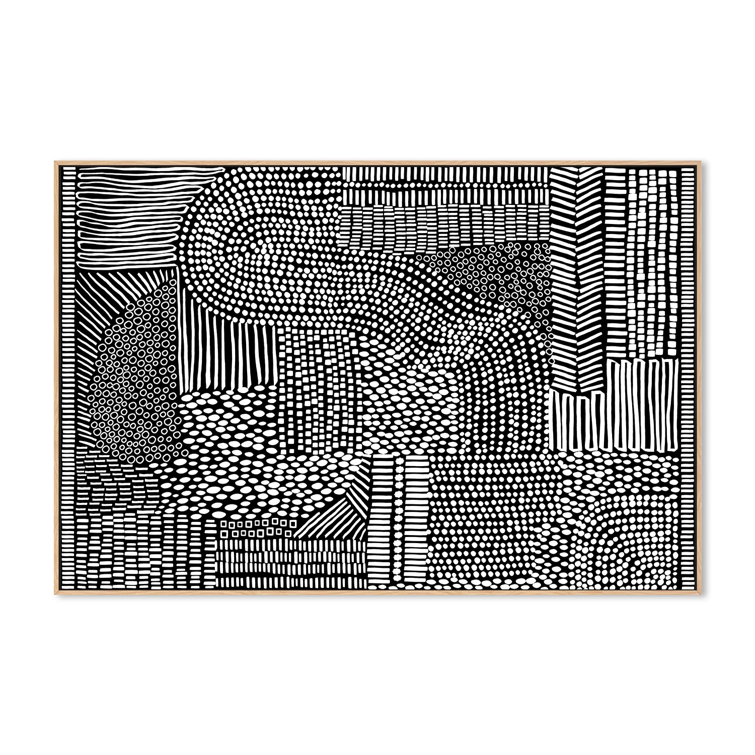 Tribal Tapestry, Style C - Image 4