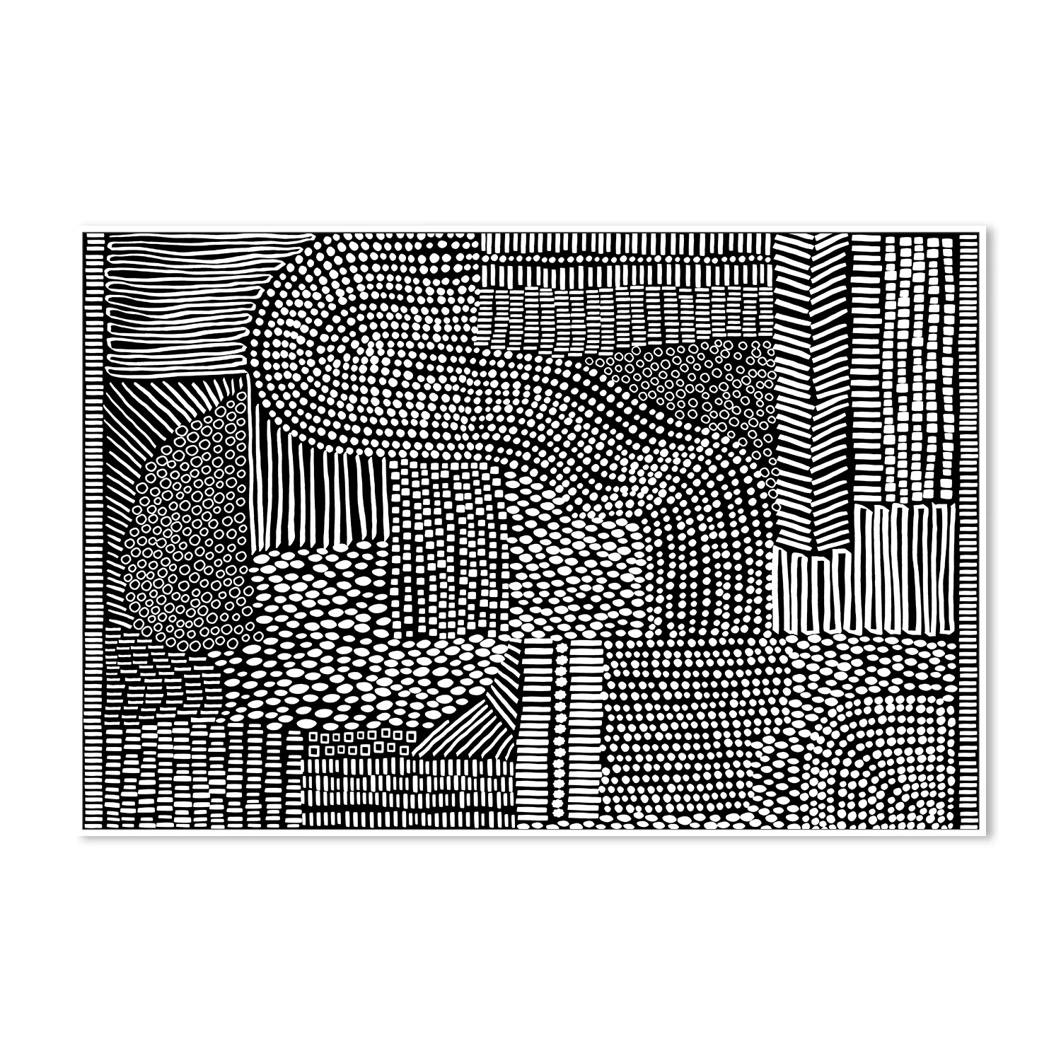 Tribal Tapestry, Style C - Image 5