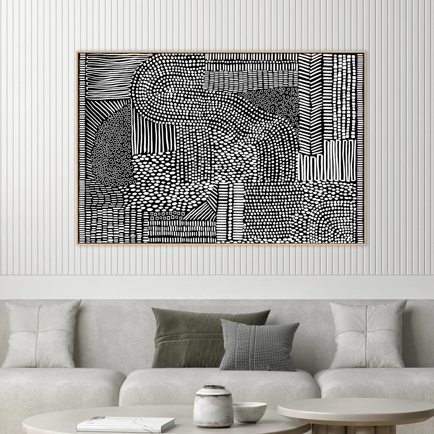 Tribal Tapestry, Style C - Image 7