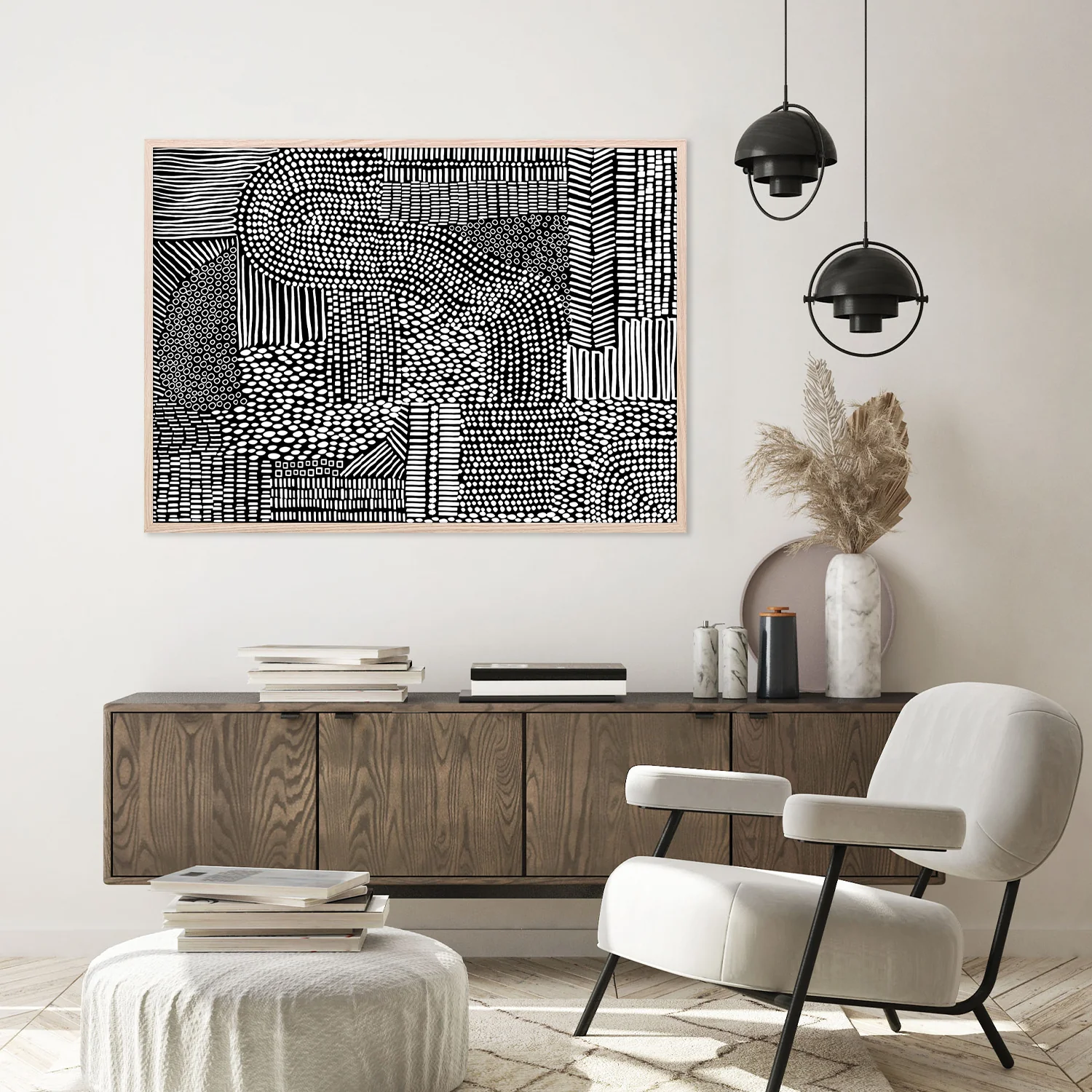 Tribal Tapestry, Style C - Image 9