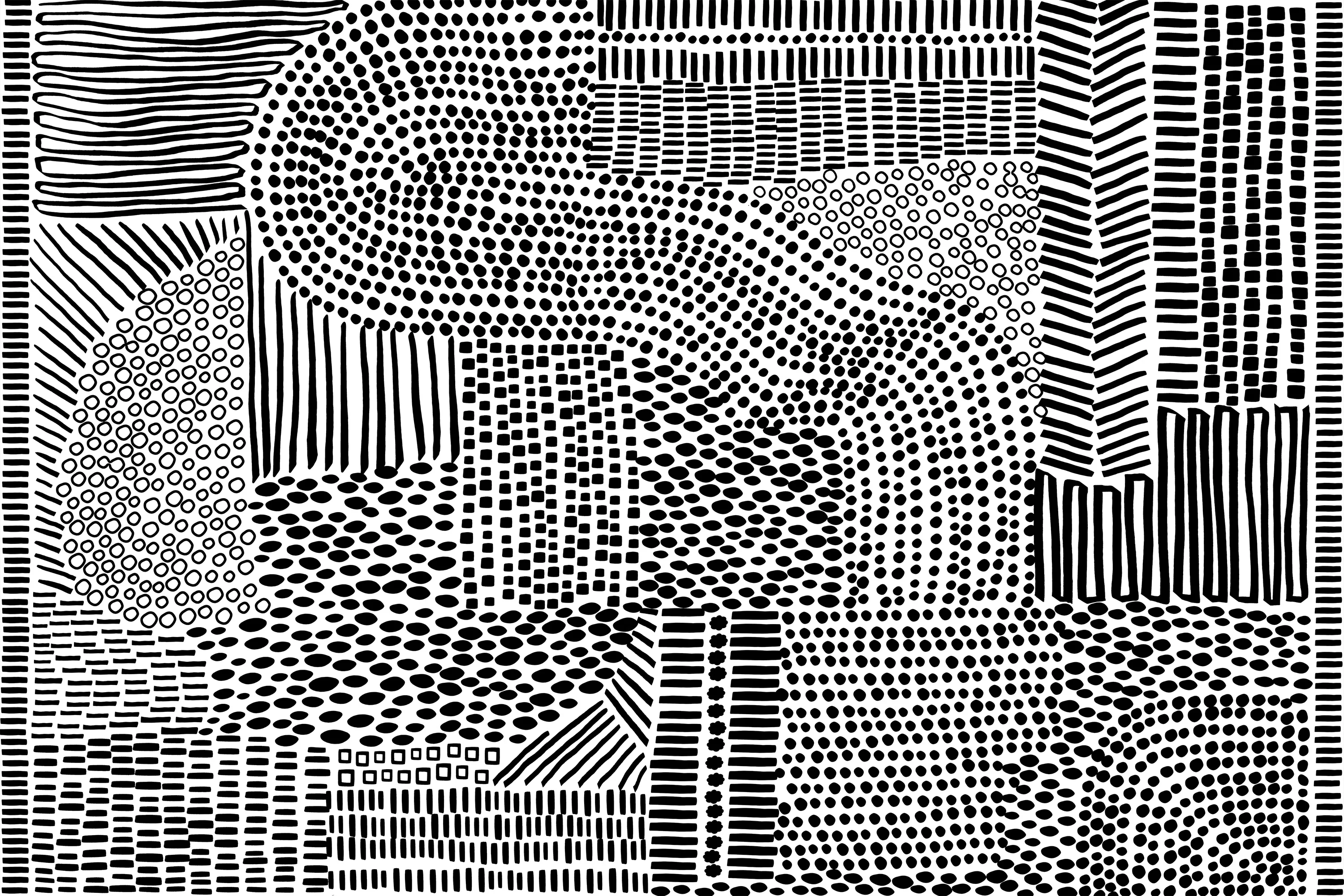 Tribal Tapestry, Style D