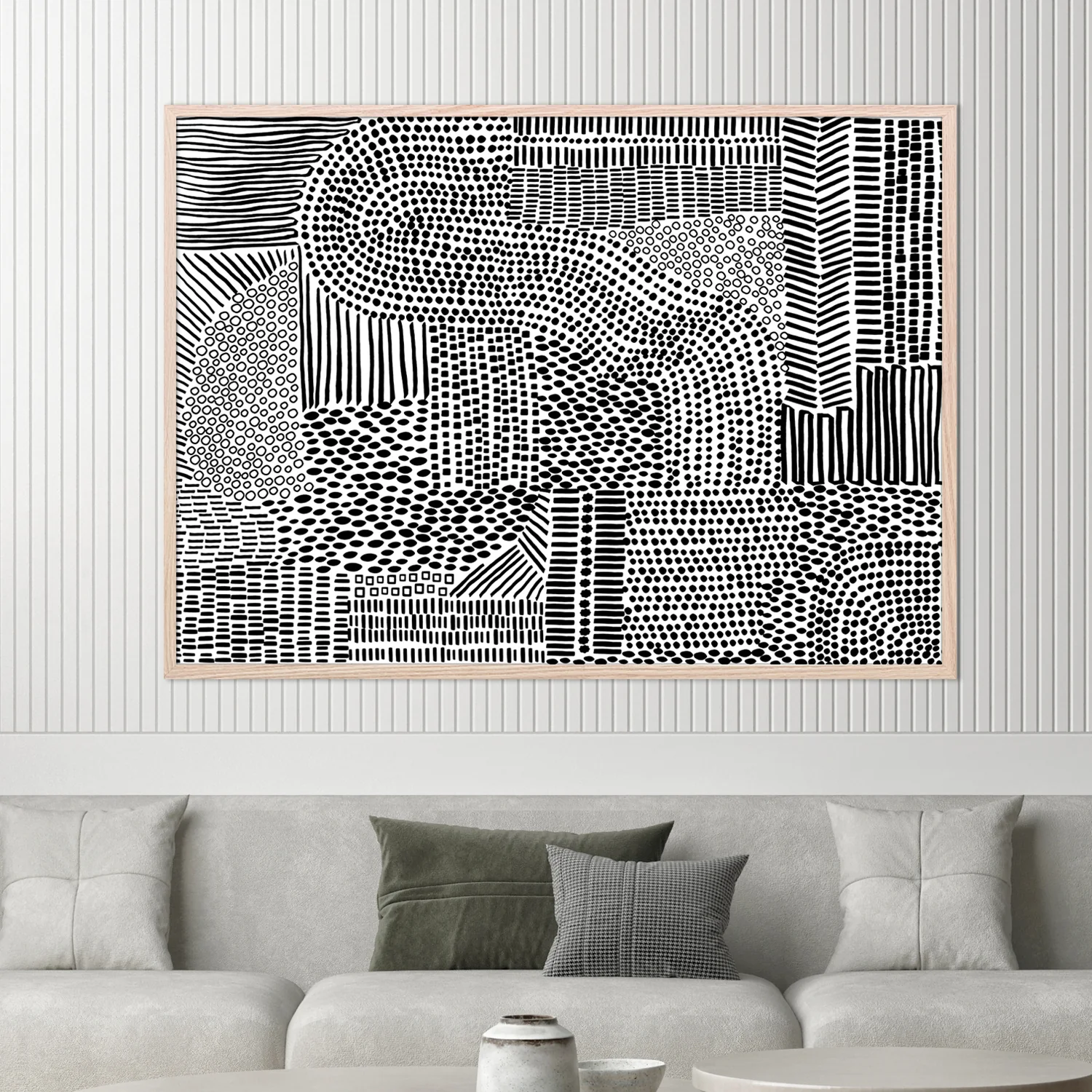 Tribal Tapestry, Style D - Image 2
