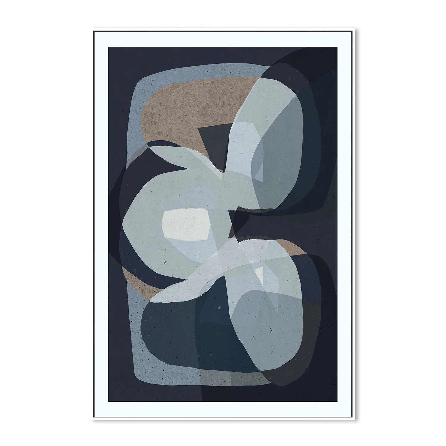 Trio, Blue - Image 5