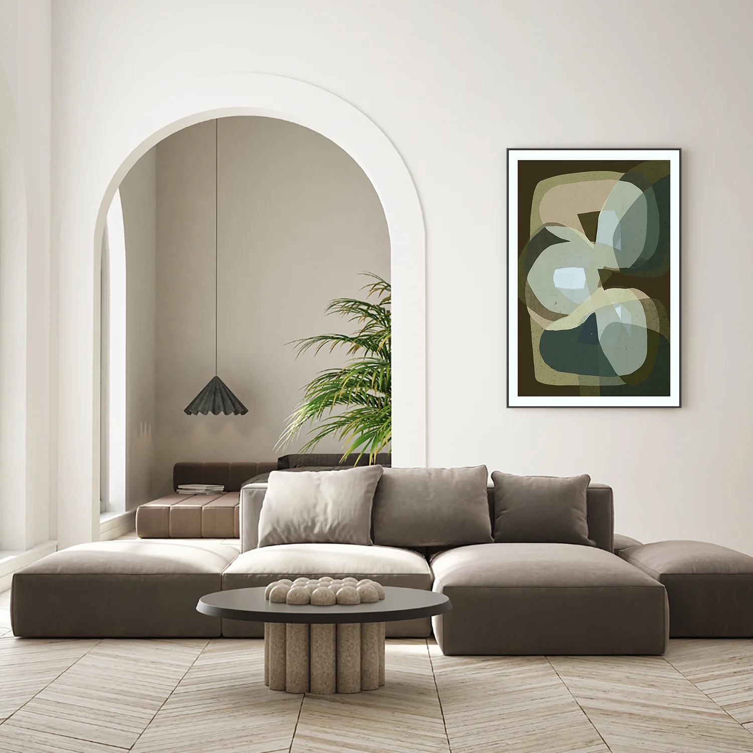 Trio, Green - Image 7