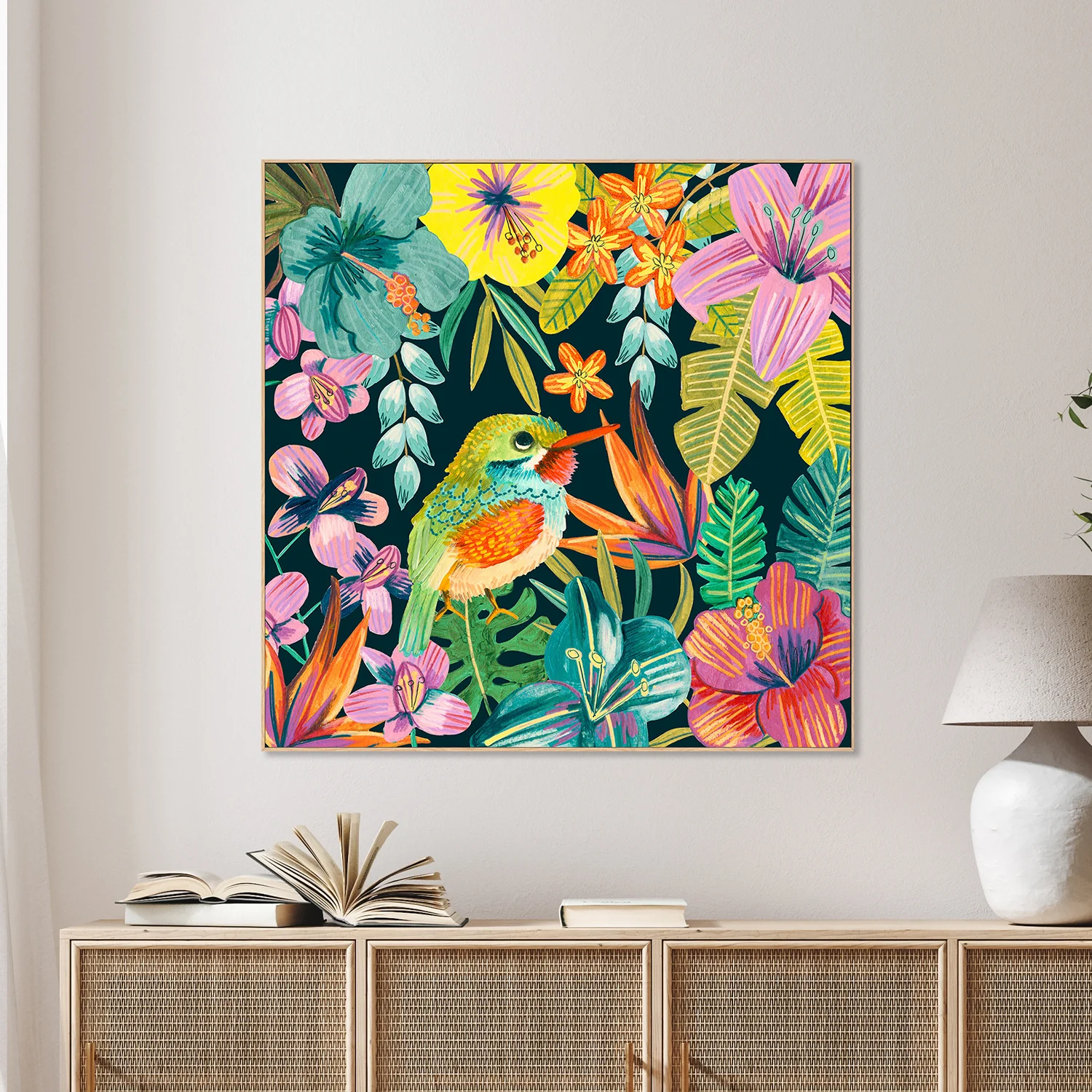 Tropical Bird, Style A - Image 7