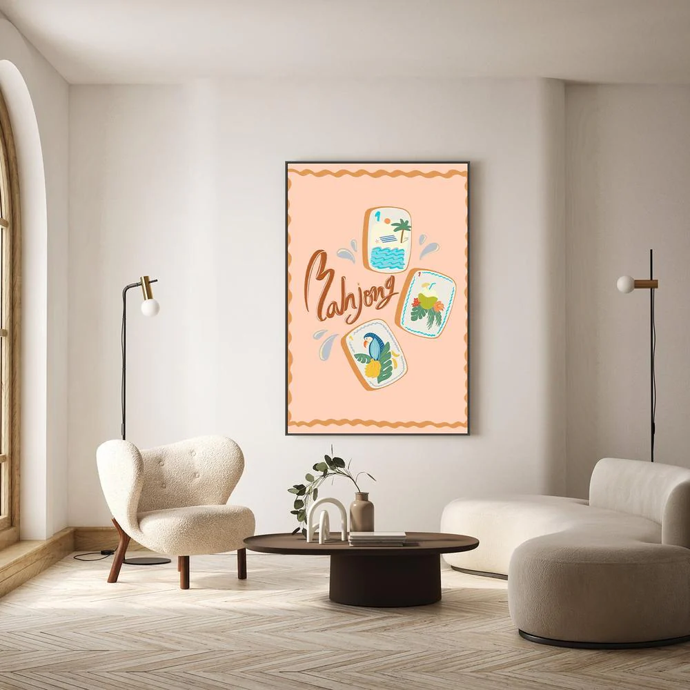 Tropical Mahjong Tiles - Image 9