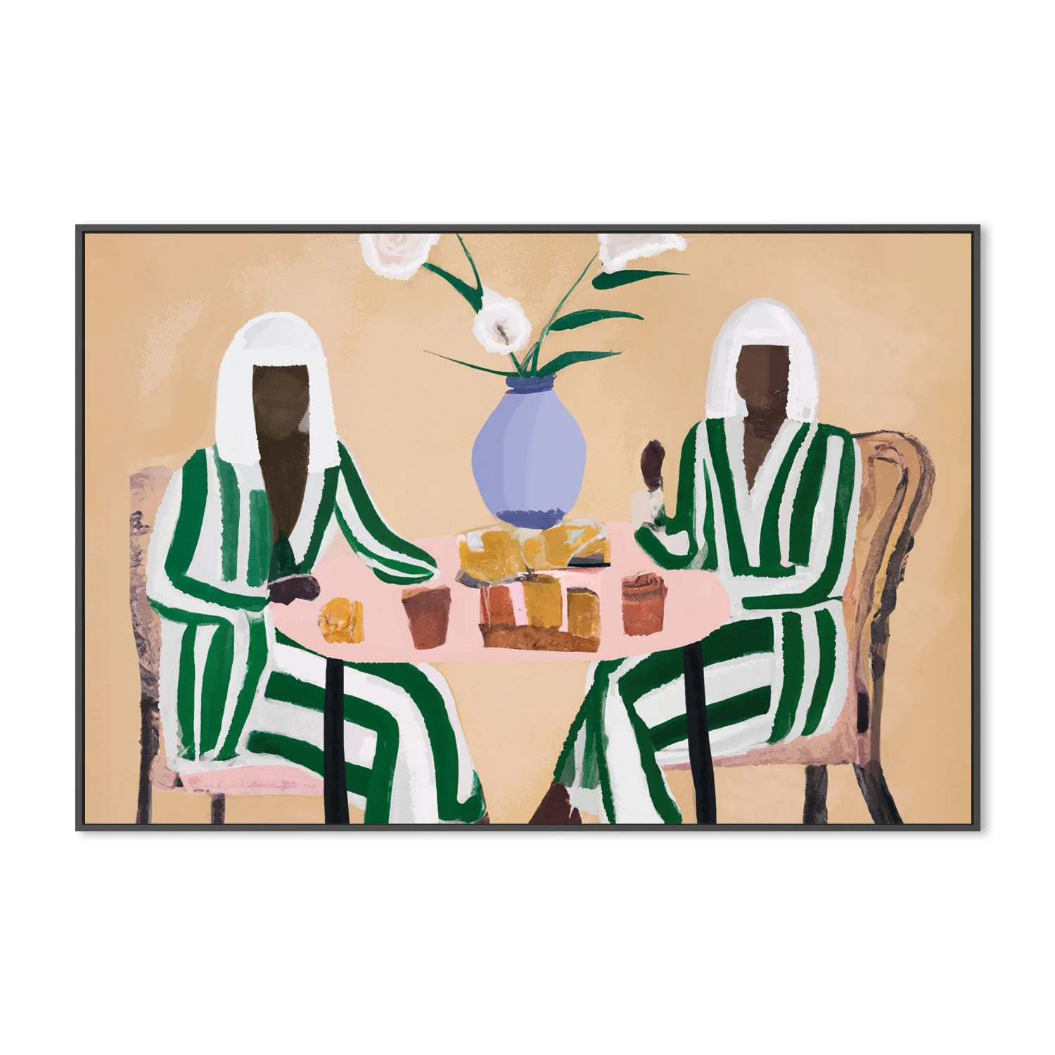 Tropicale Green Suits - Image 3