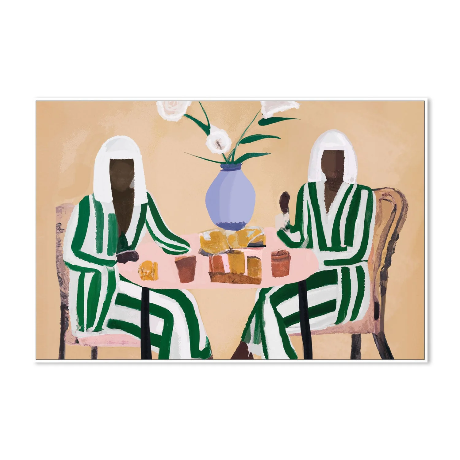 Tropicale Green Suits - Image 5