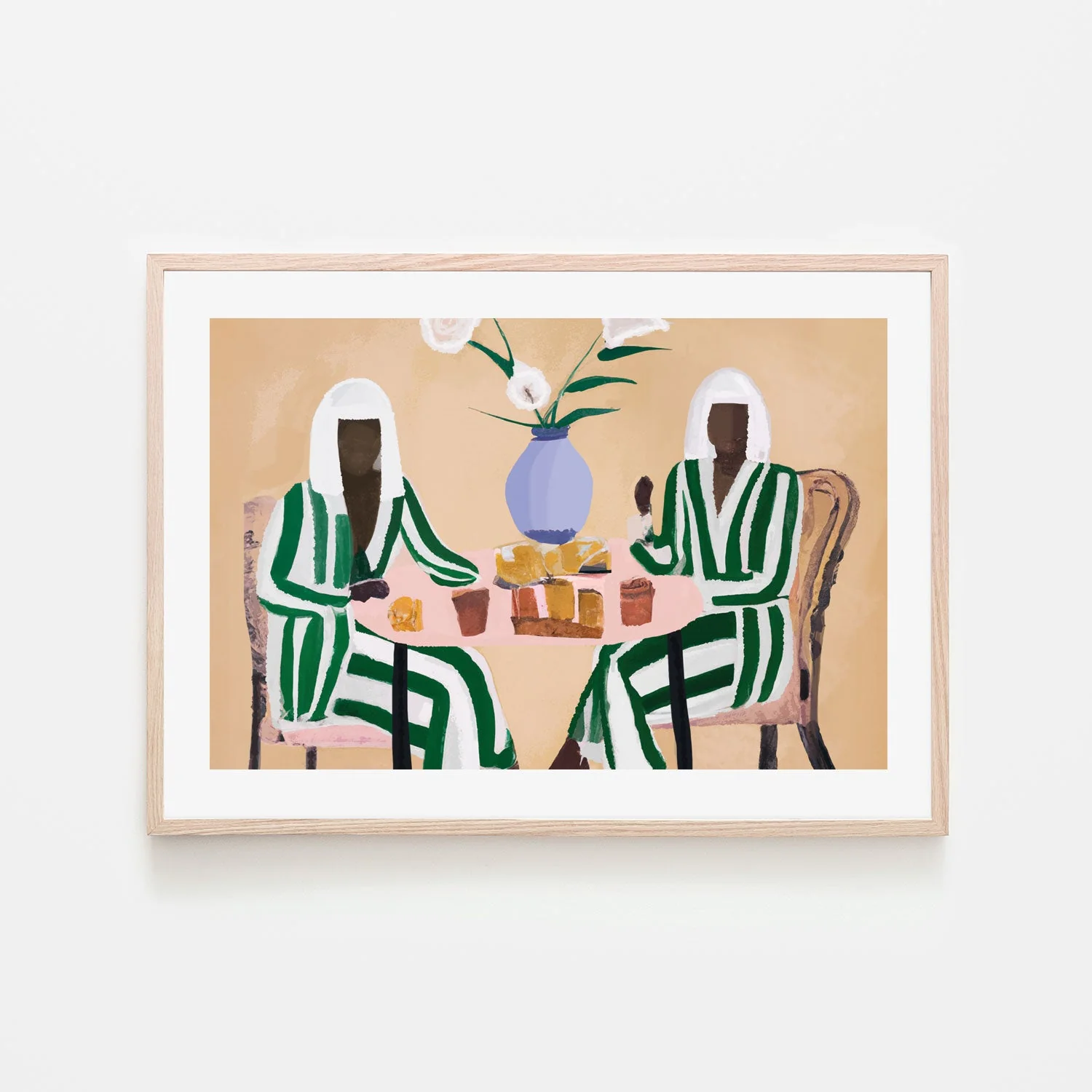 Tropicale Green Suits - Image 6