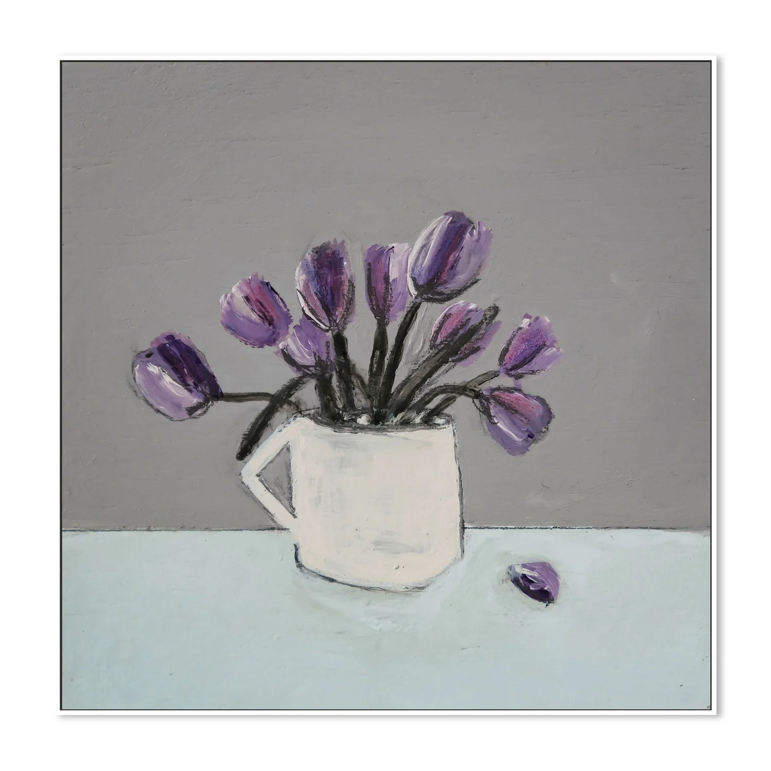 Tulips , By Louise O'hara - Image 5