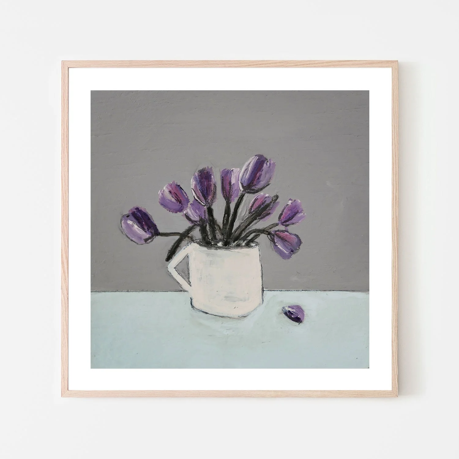 Tulips , By Louise O'hara - Image 6
