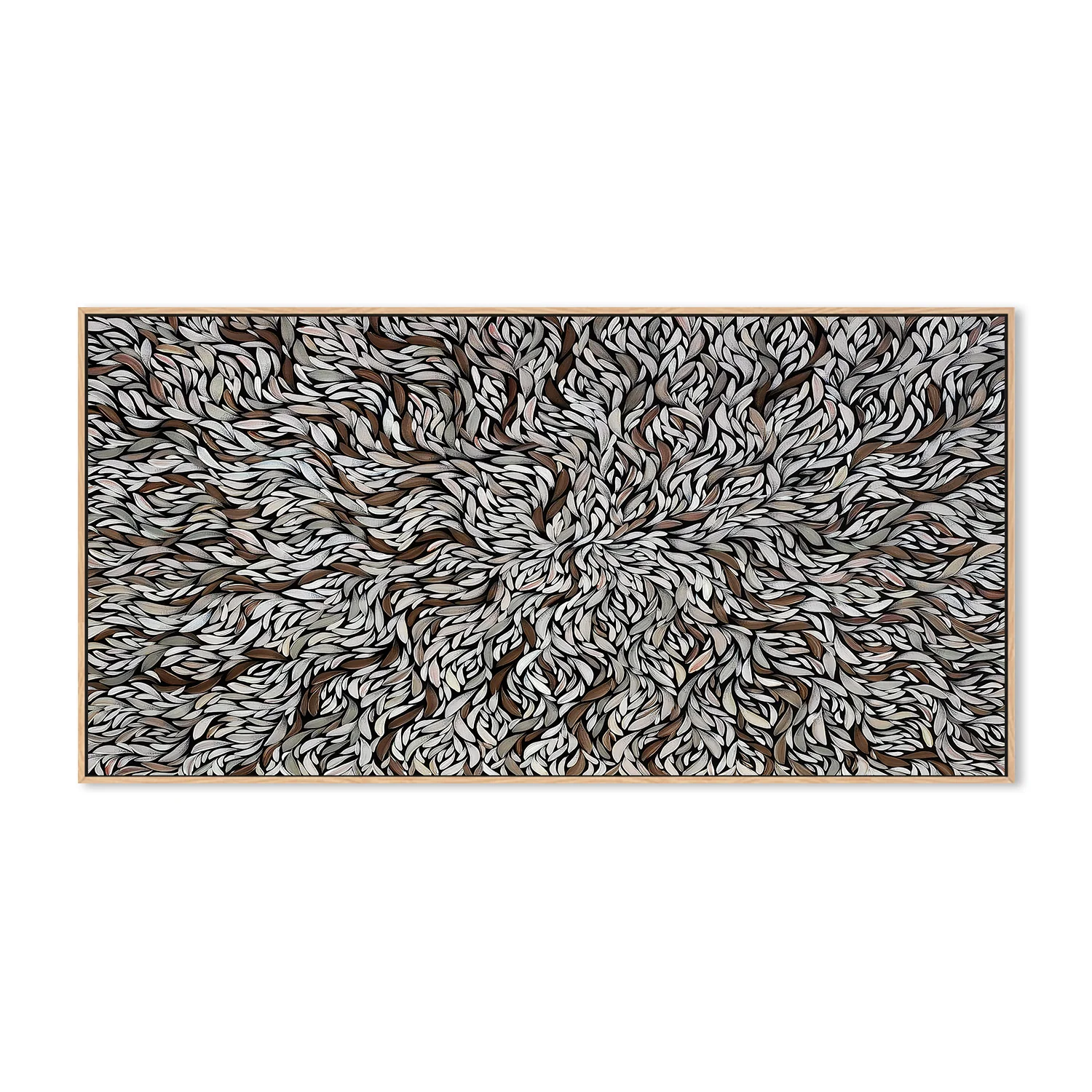 Tumbetin Baibaiye, Healing Leaves Series - Image 4