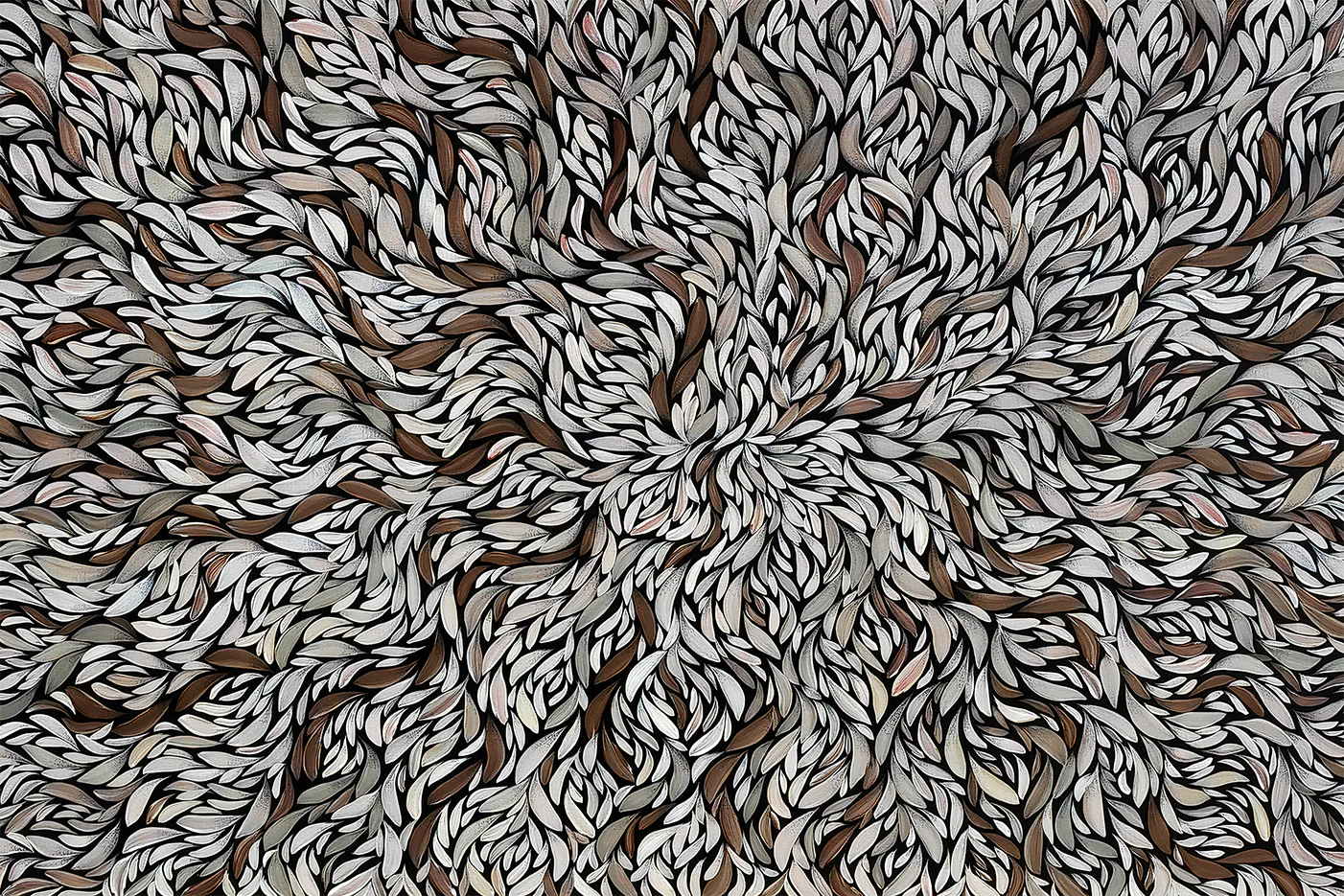 Tumbetin Baibaiye, Healing Leaves Series