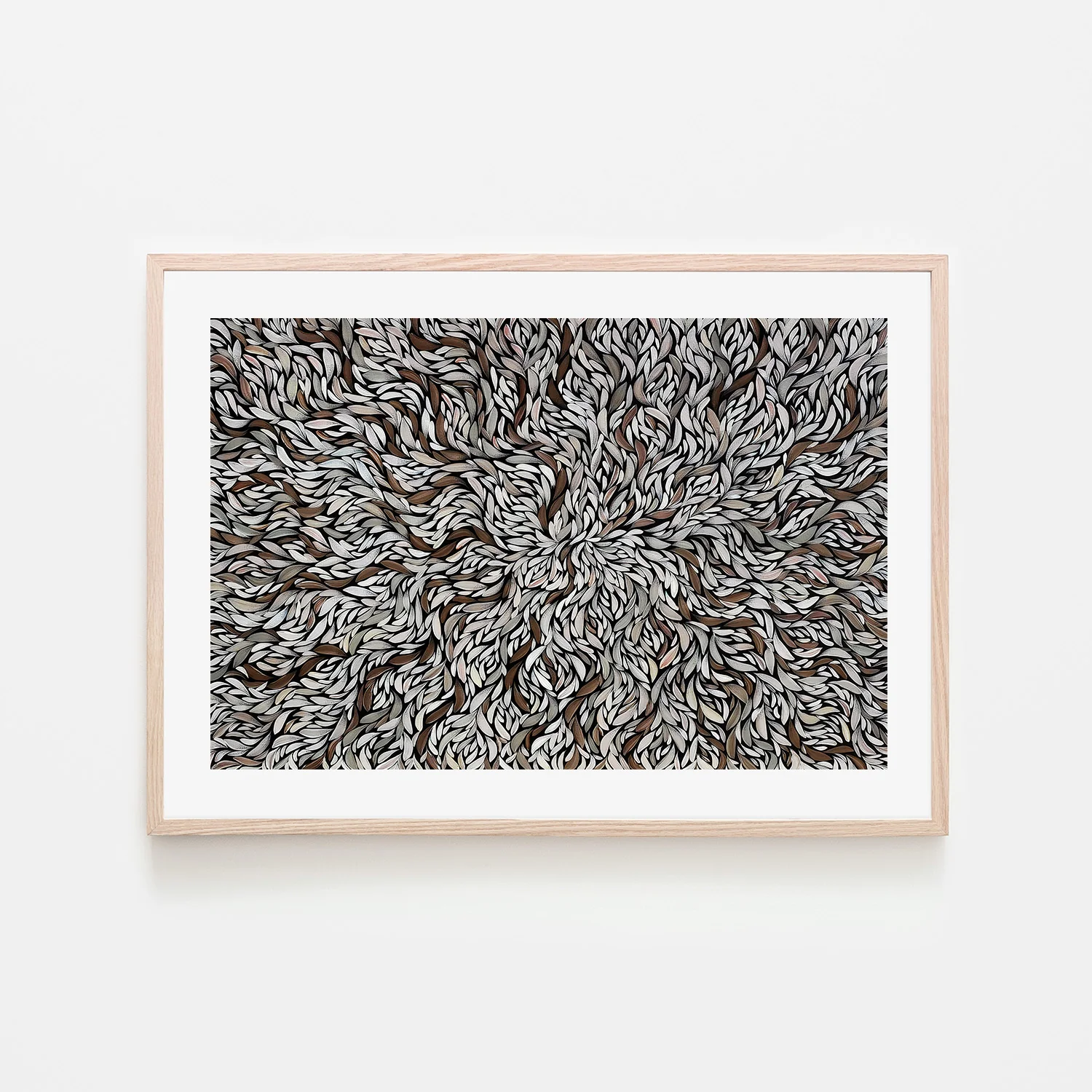Tumbetin Baibaiye, Healing Leaves Series - Image 6