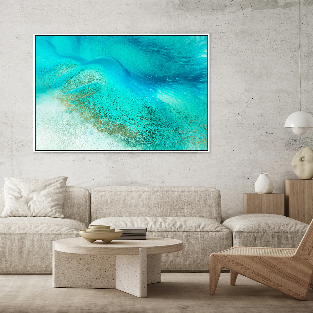 Turquoise Tranquility - Image 2