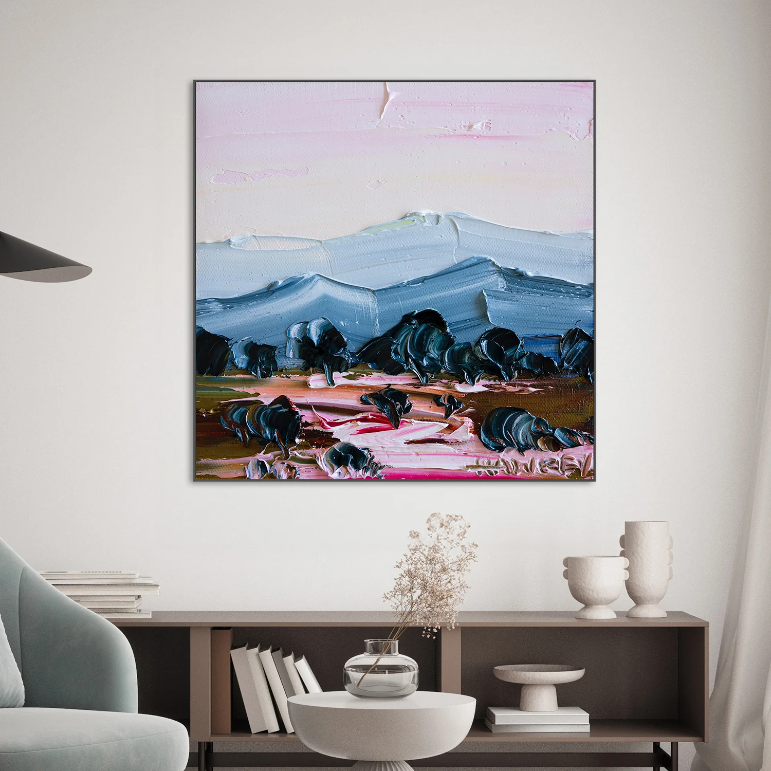 Twilight in the Ranges - Image 2