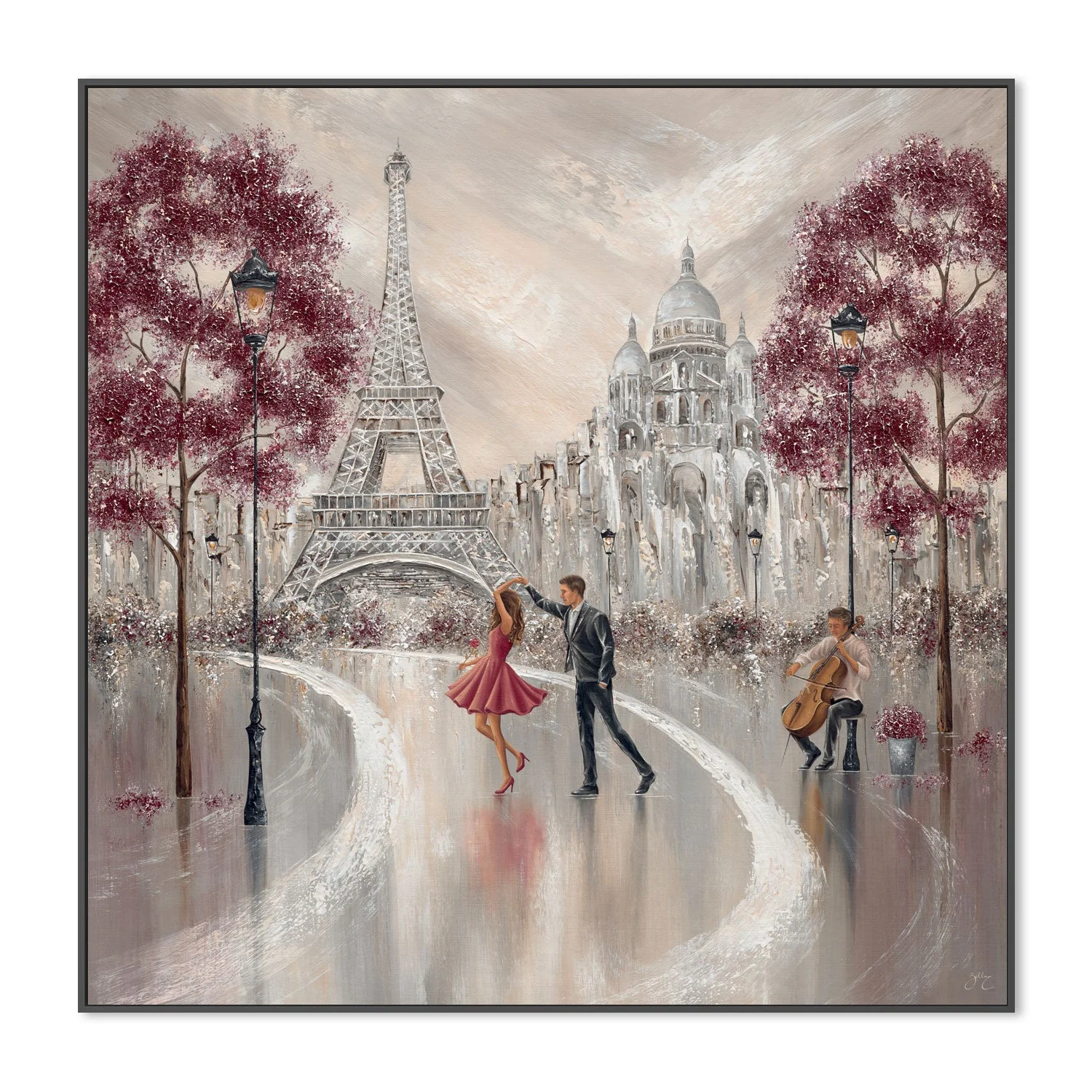 Twirl, Paris Dance - Image 3