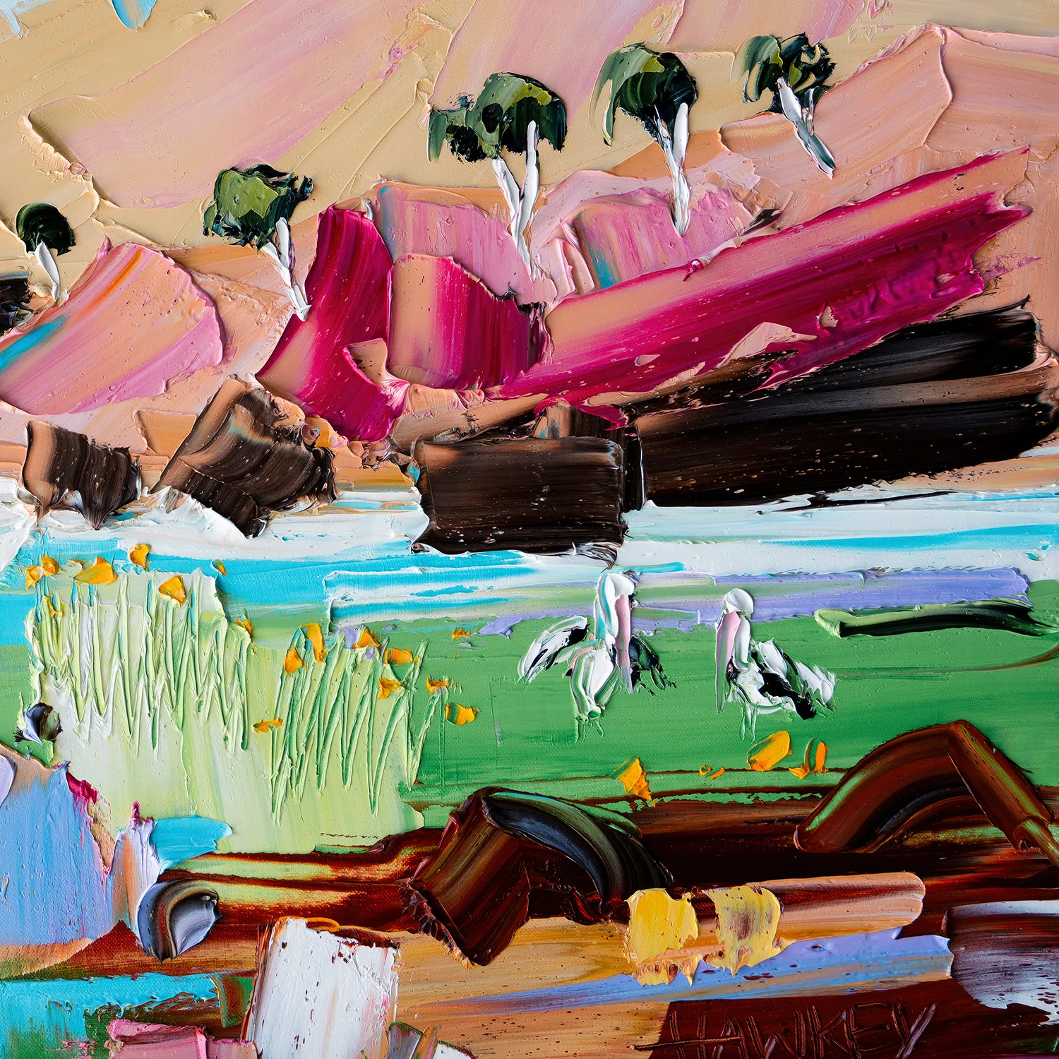 Two Pelicans - Image 11