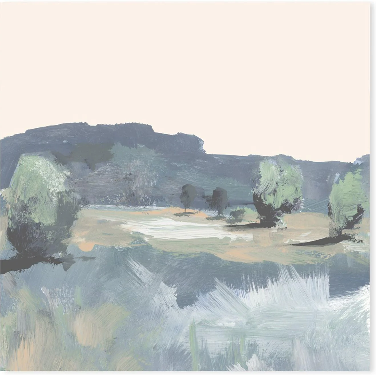 Umbria, By Dan Hobday, Exclusive To Gioia