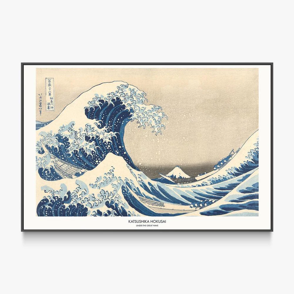 Under The Great Wave - Image 3