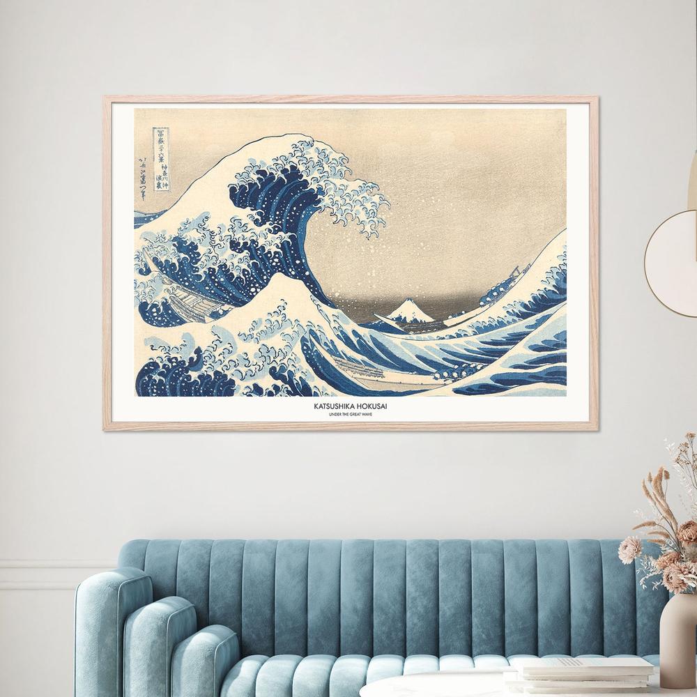 Under The Great Wave - Image 7