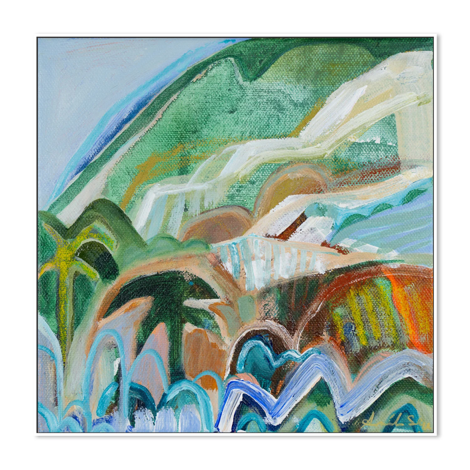 Under The Palms - Image 5