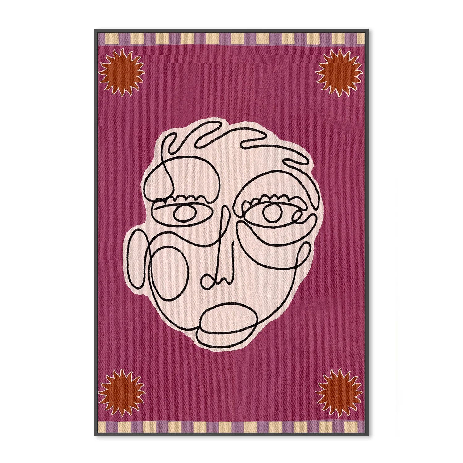 Under the Sun, Style C - Image 3