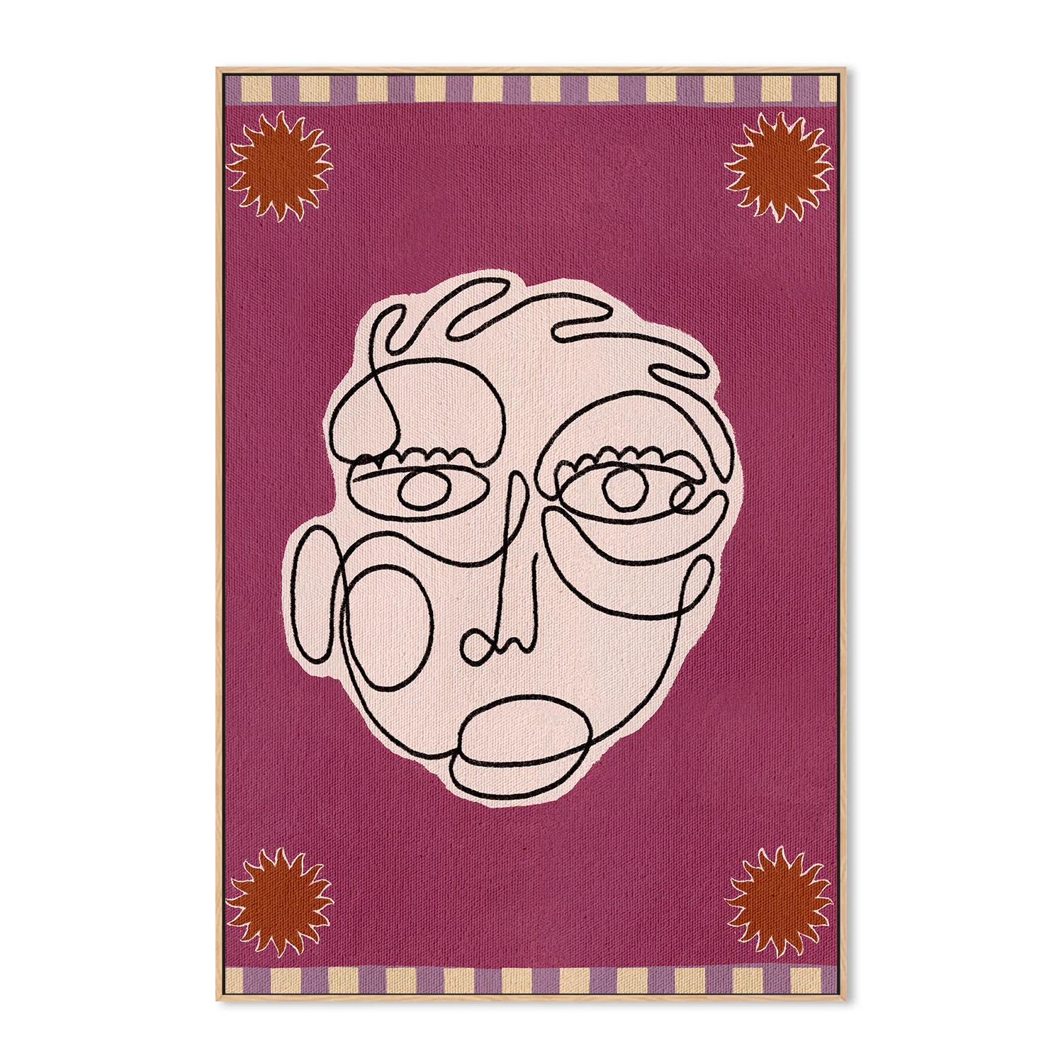 Under the Sun, Style C - Image 4