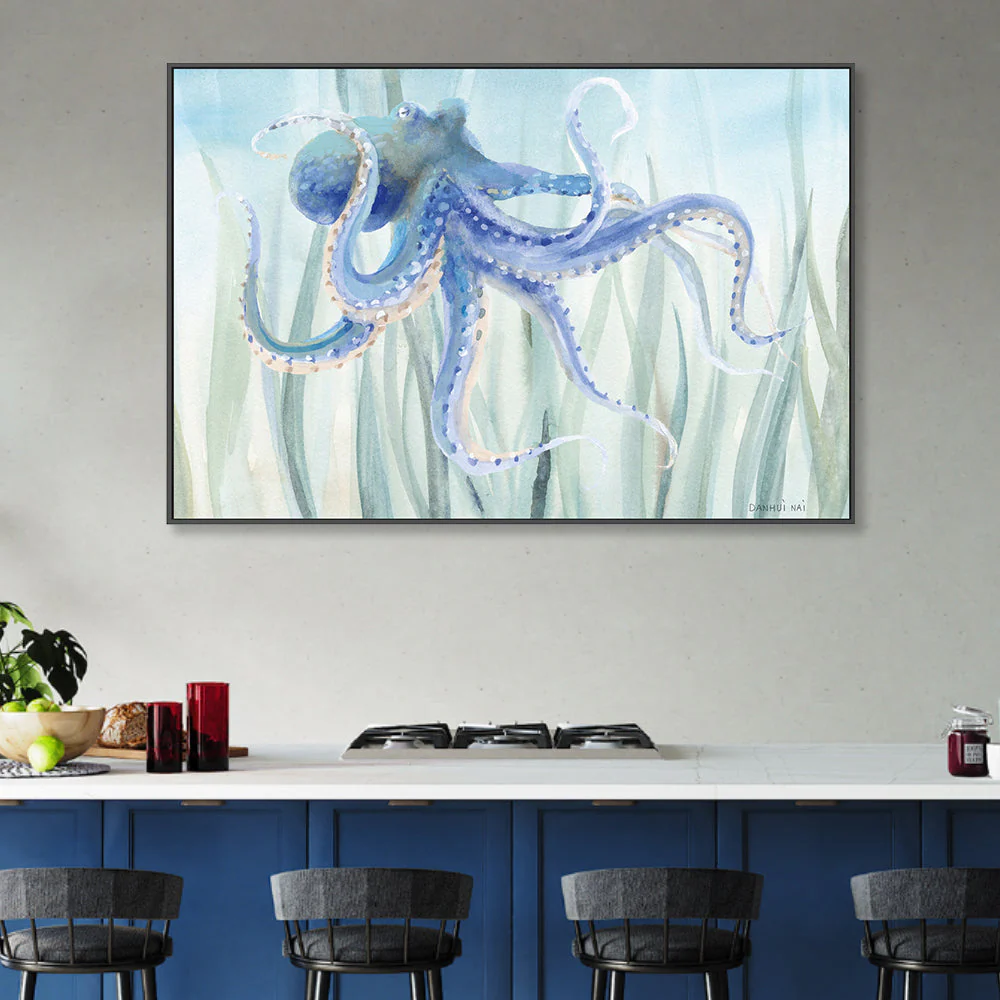 Undersea Octopus Seaweed - Image 2