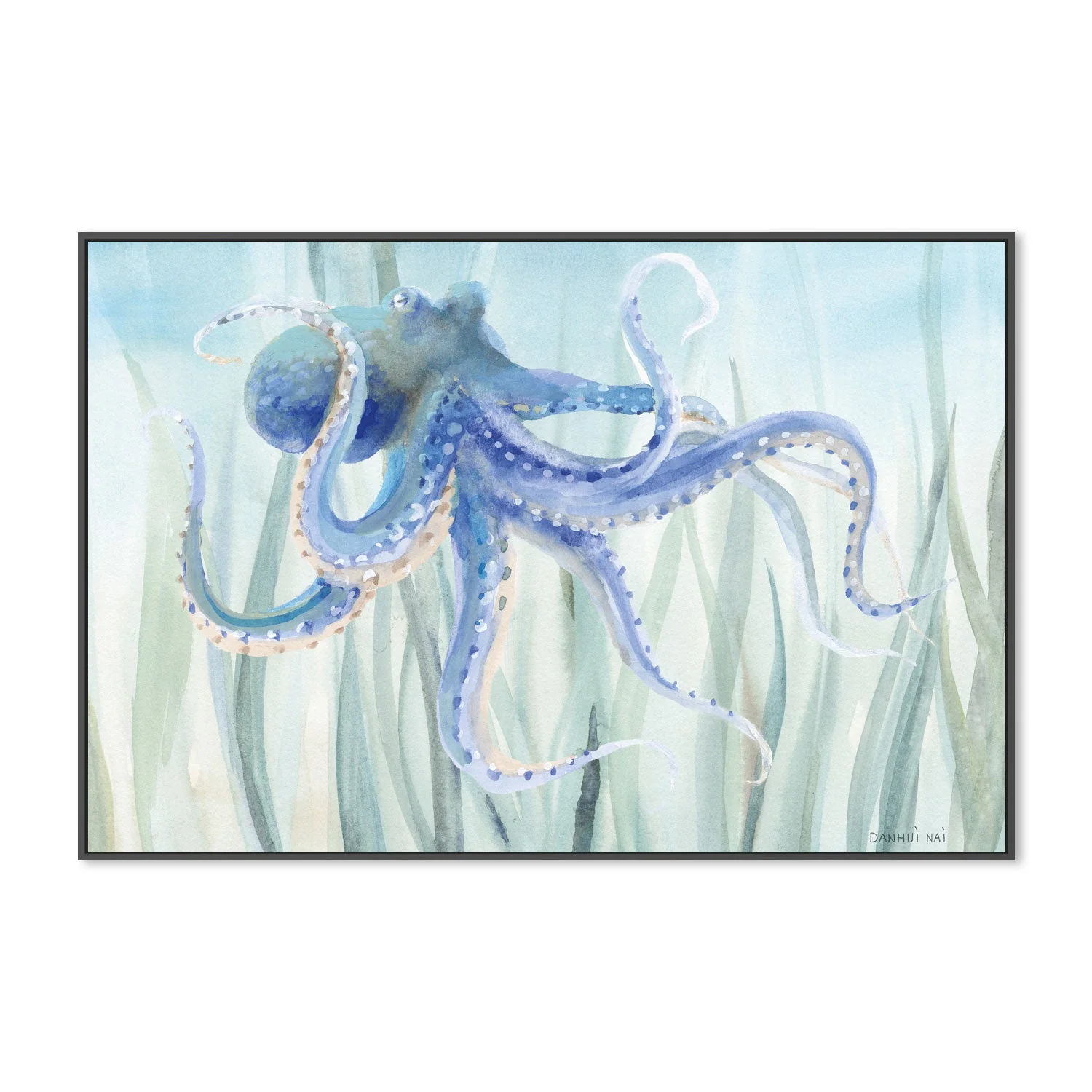 Undersea Octopus Seaweed - Image 3