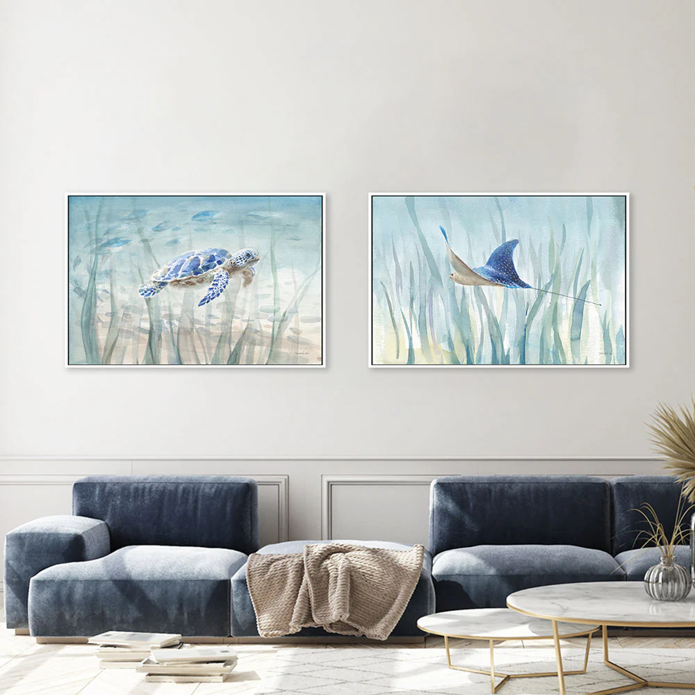 Undersea, Set of 2 - Image 2