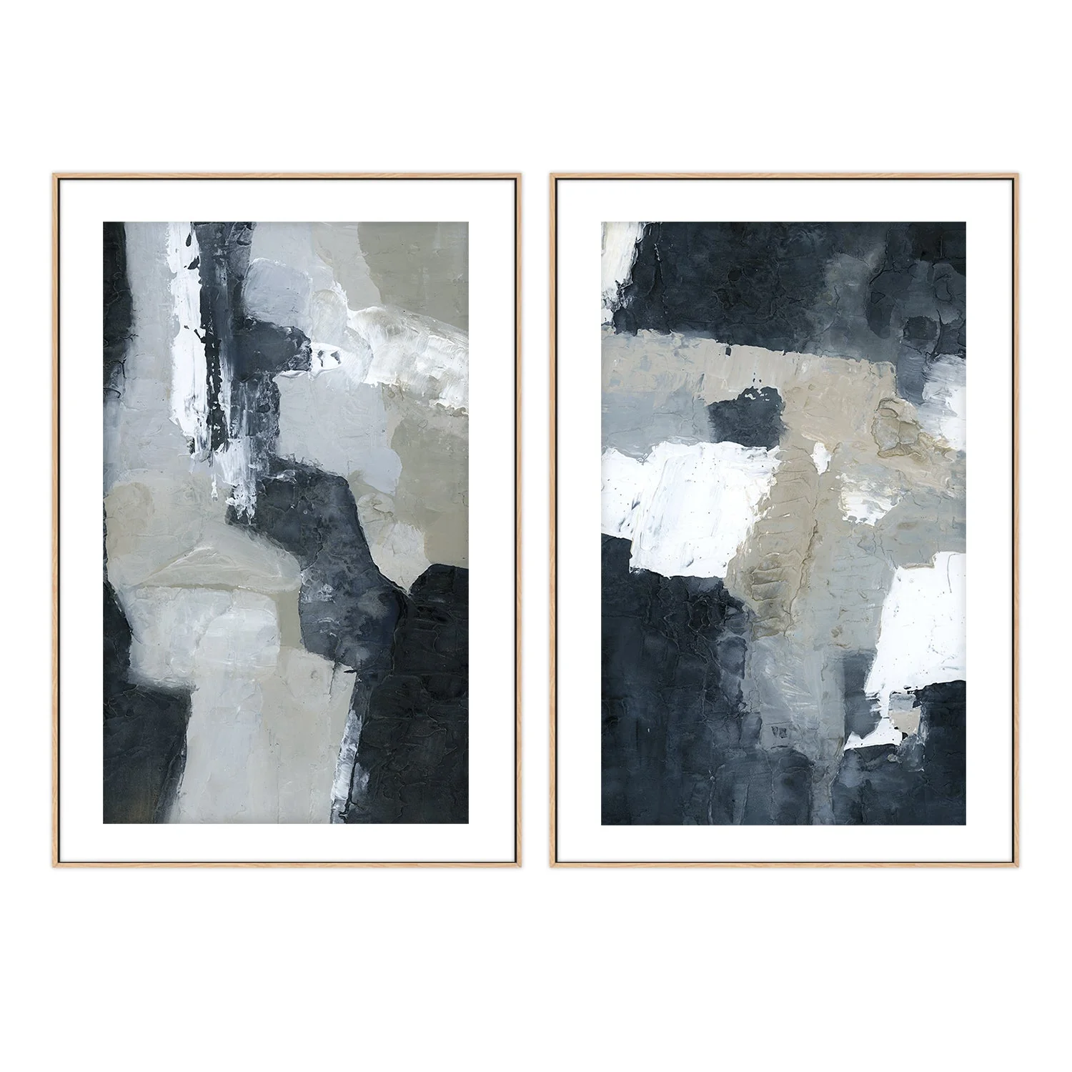 Unfolding Maze , Style A & B, Set Of 2 - Image 6