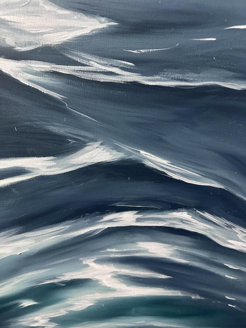 Unshaken , Original Artwork - Image 5