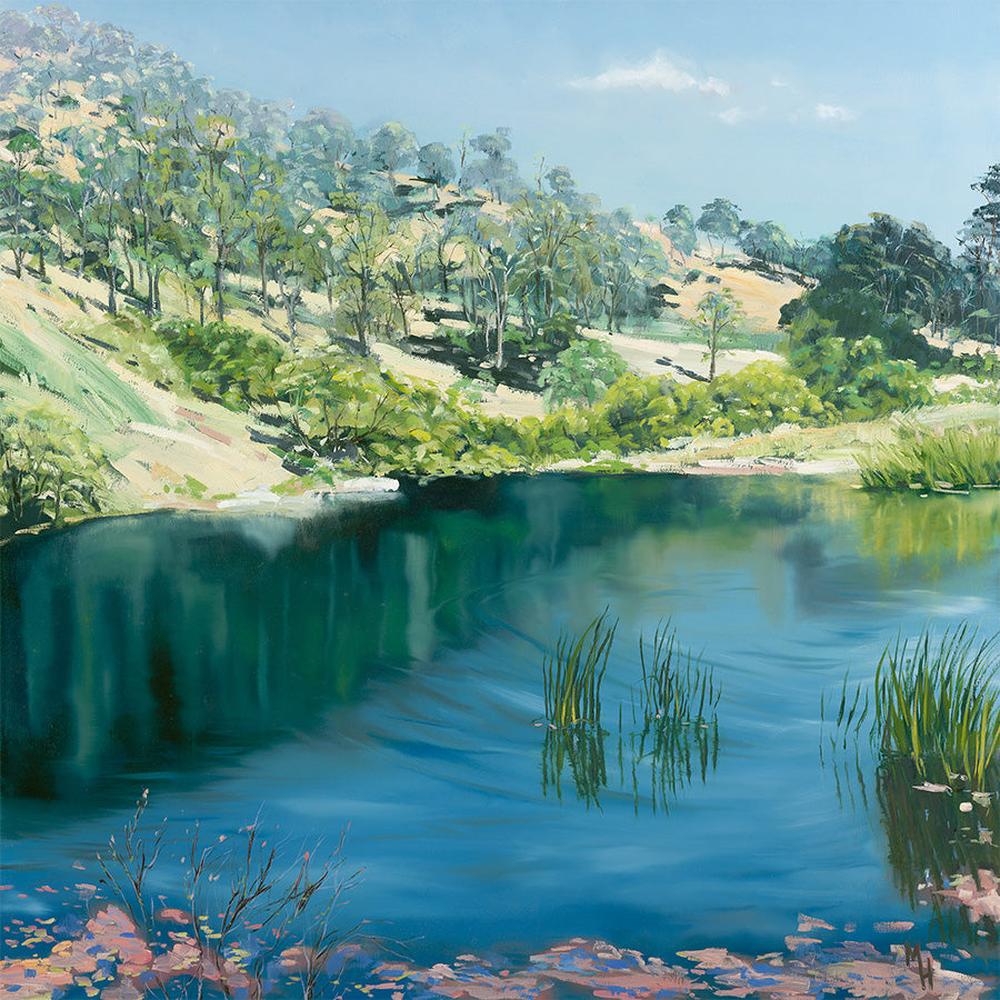 Upper Reaches of the Brisbane
