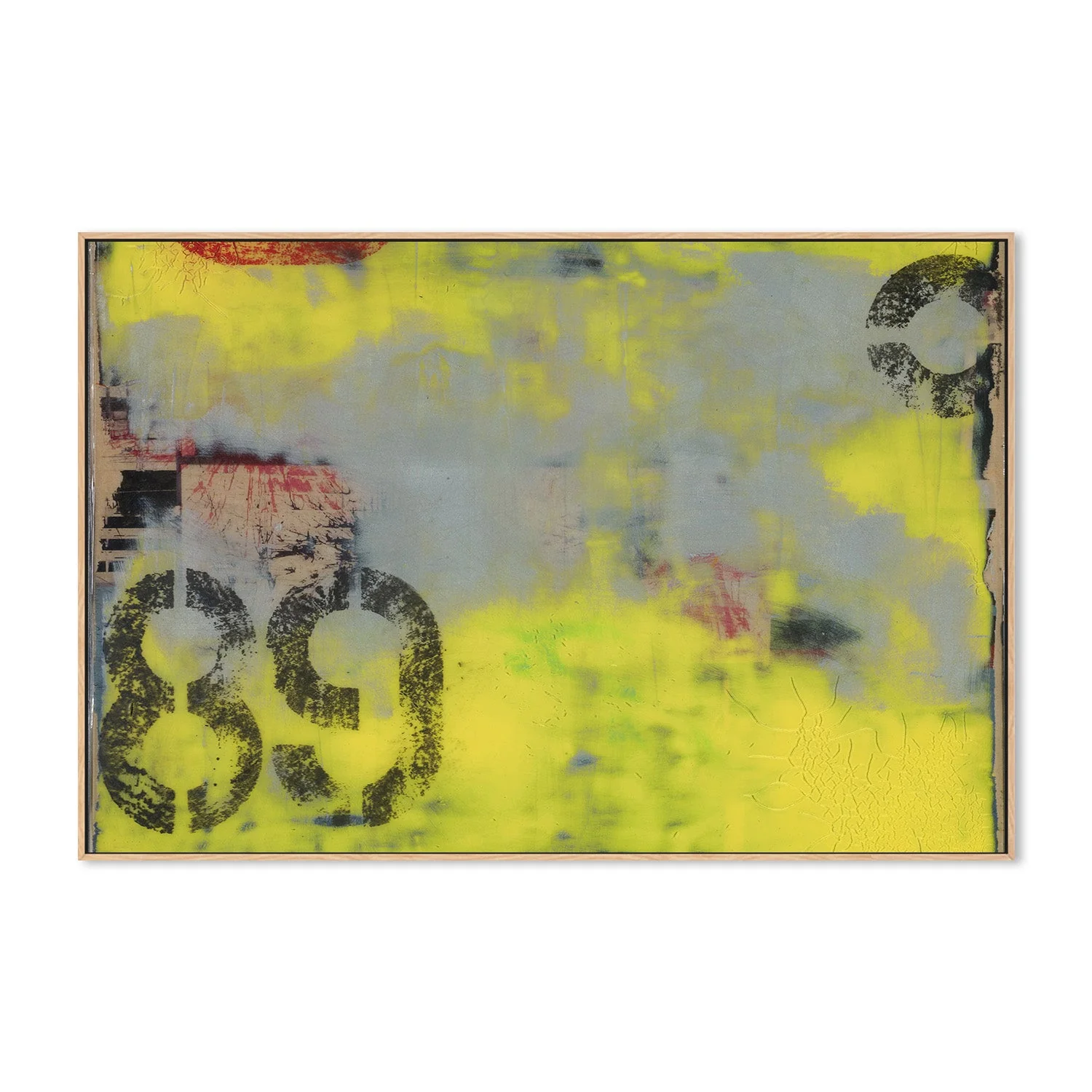 Urban Collage Yellow - Image 4