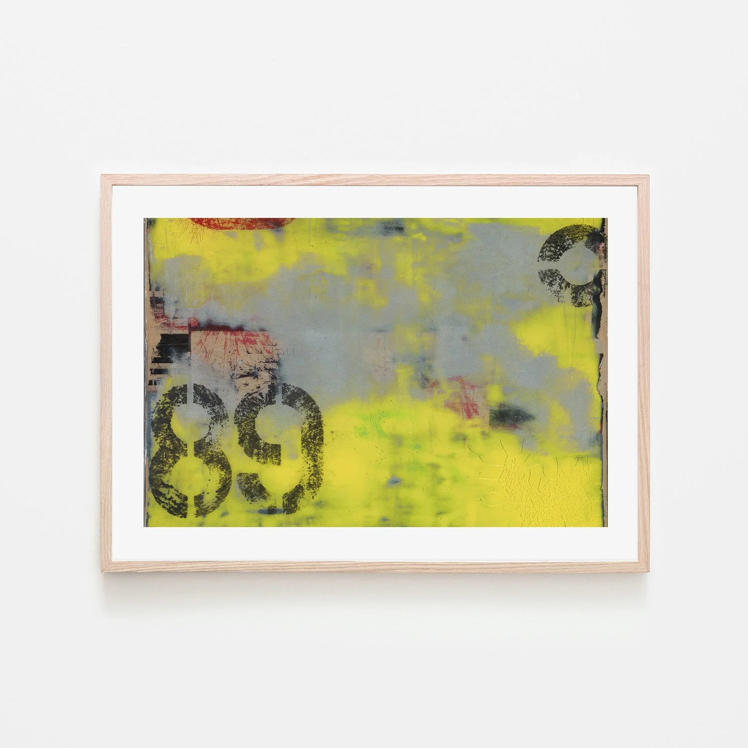 Urban Collage Yellow - Image 6