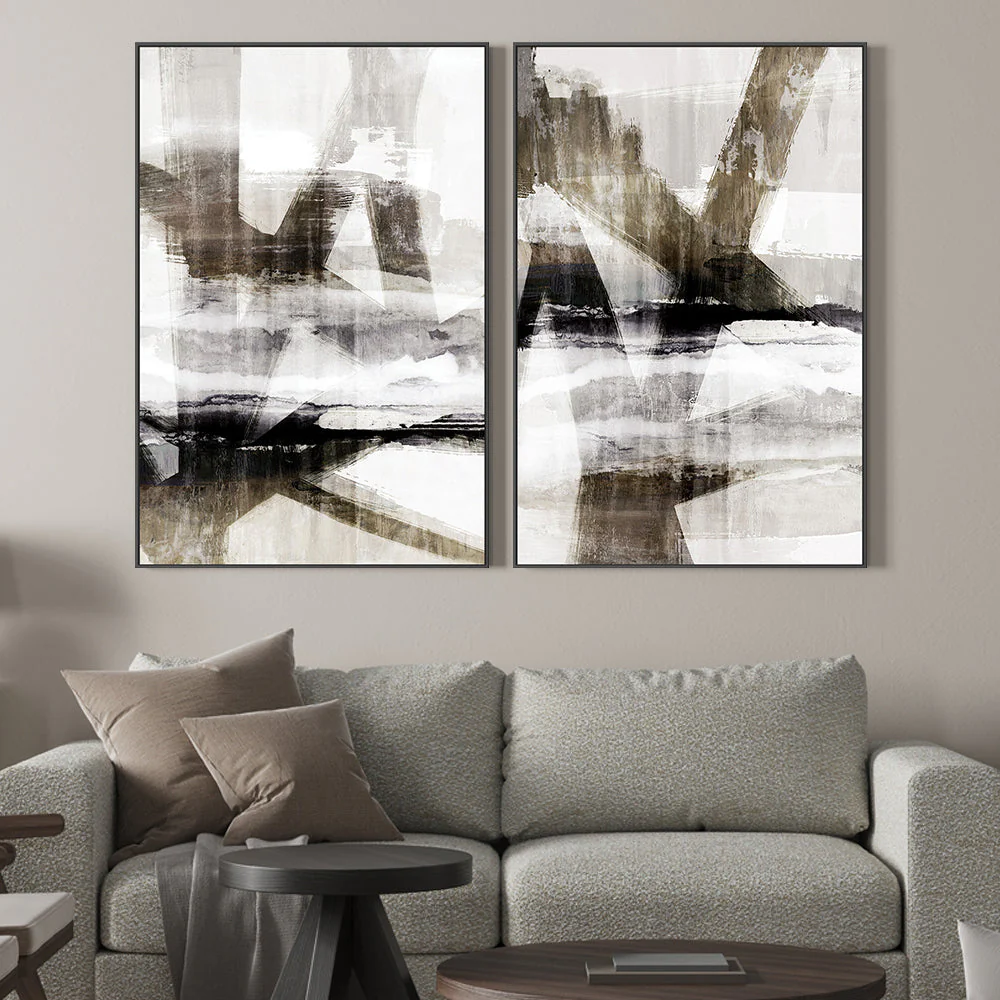 Urban Complex, Style A & B, Set of 2 - Image 2