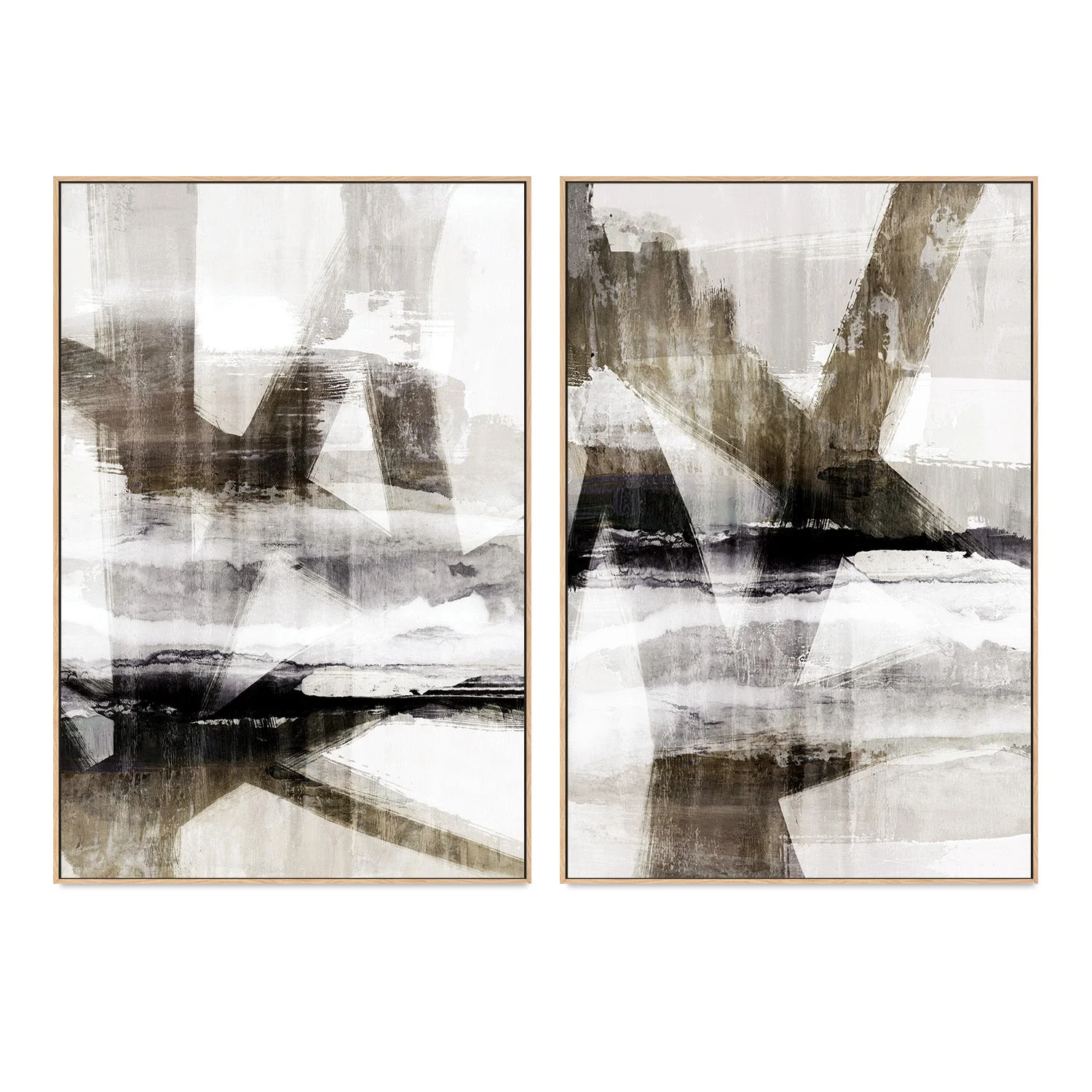 Urban Complex, Style A & B, Set of 2 - Image 4