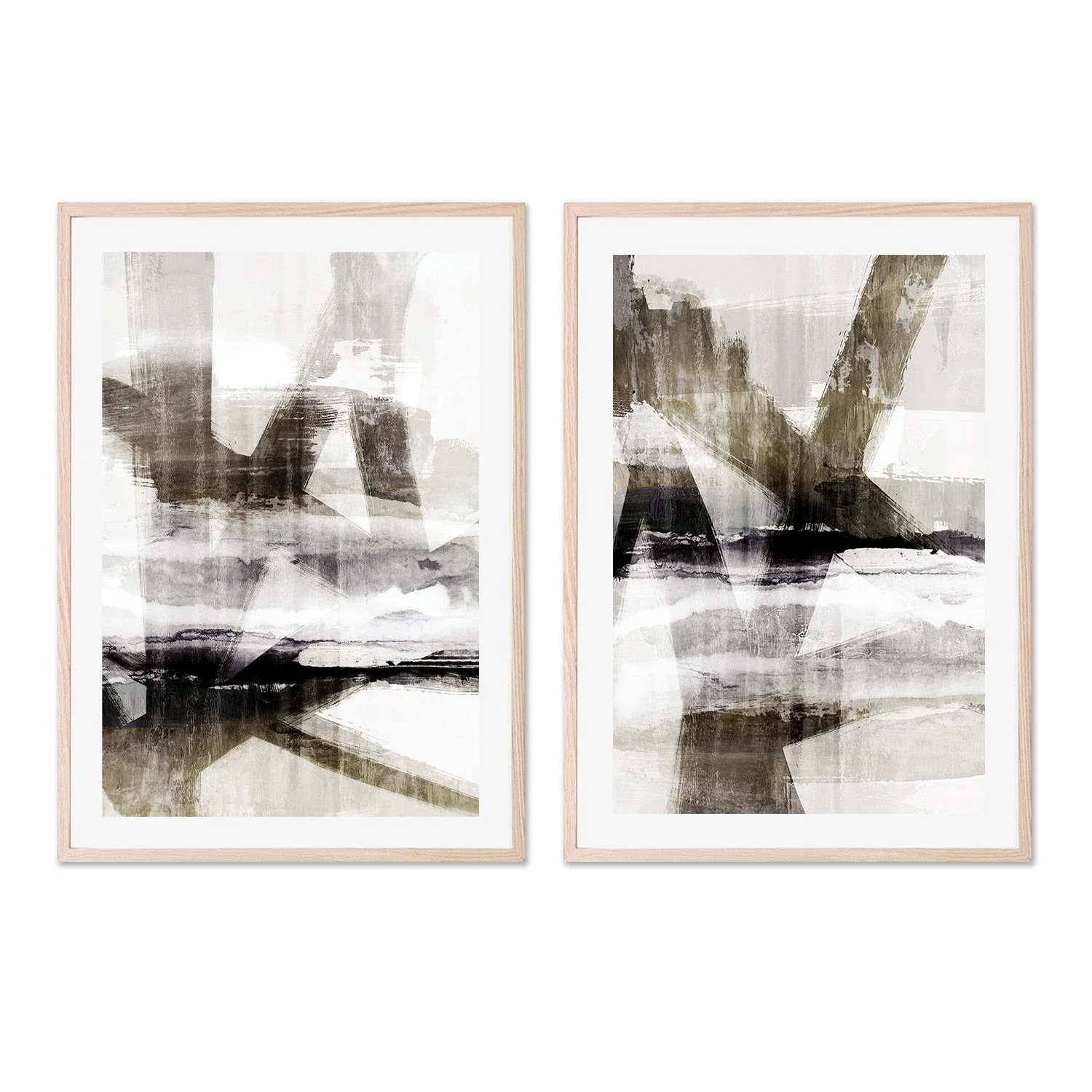 Urban Complex, Style A & B, Set of 2 - Image 6