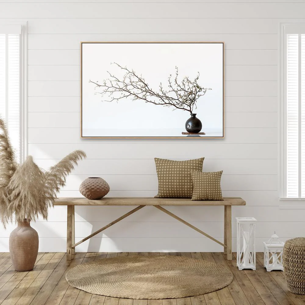 Vase And Branch, By Prbimages - Image 2