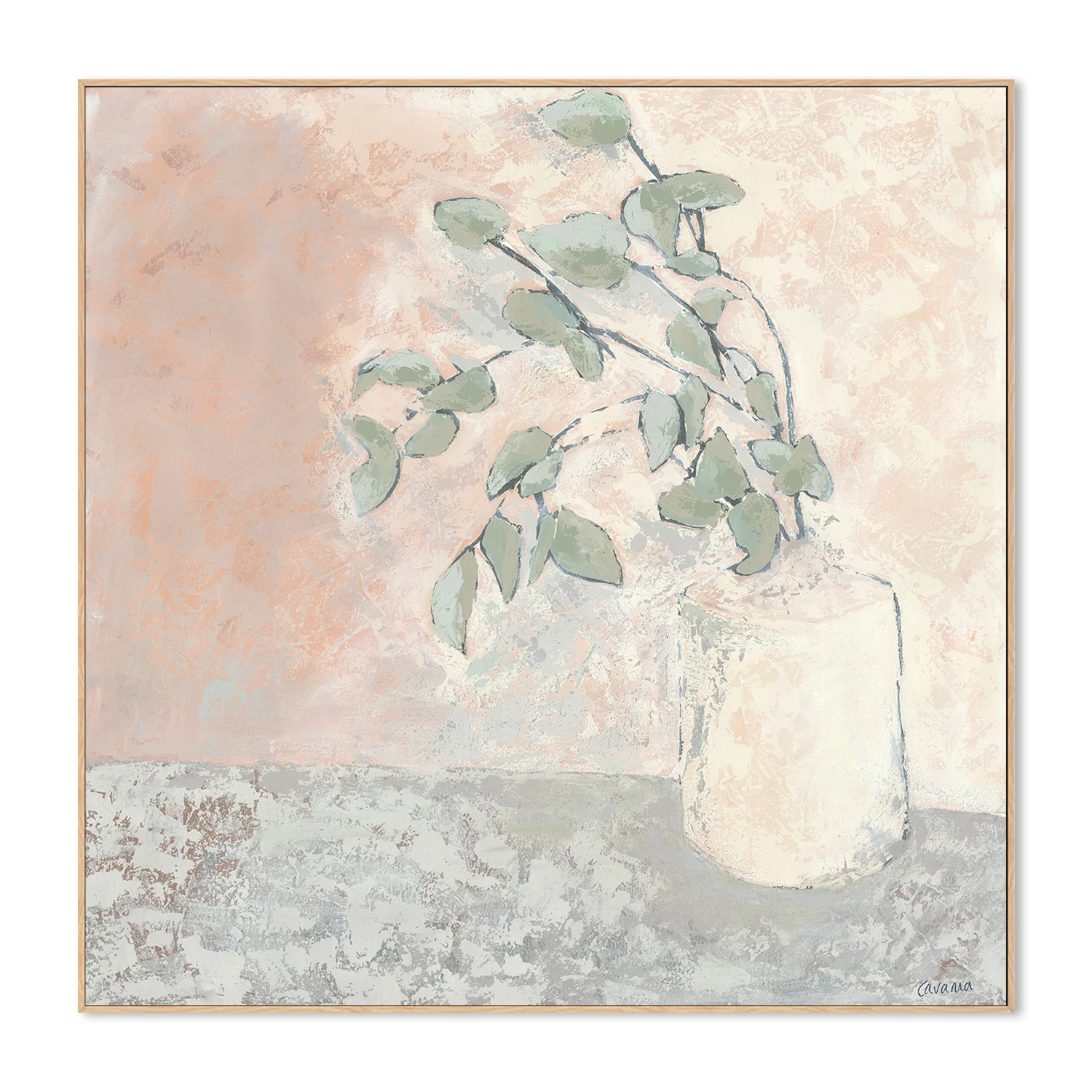 Vase Series Gum Branch - Image 4