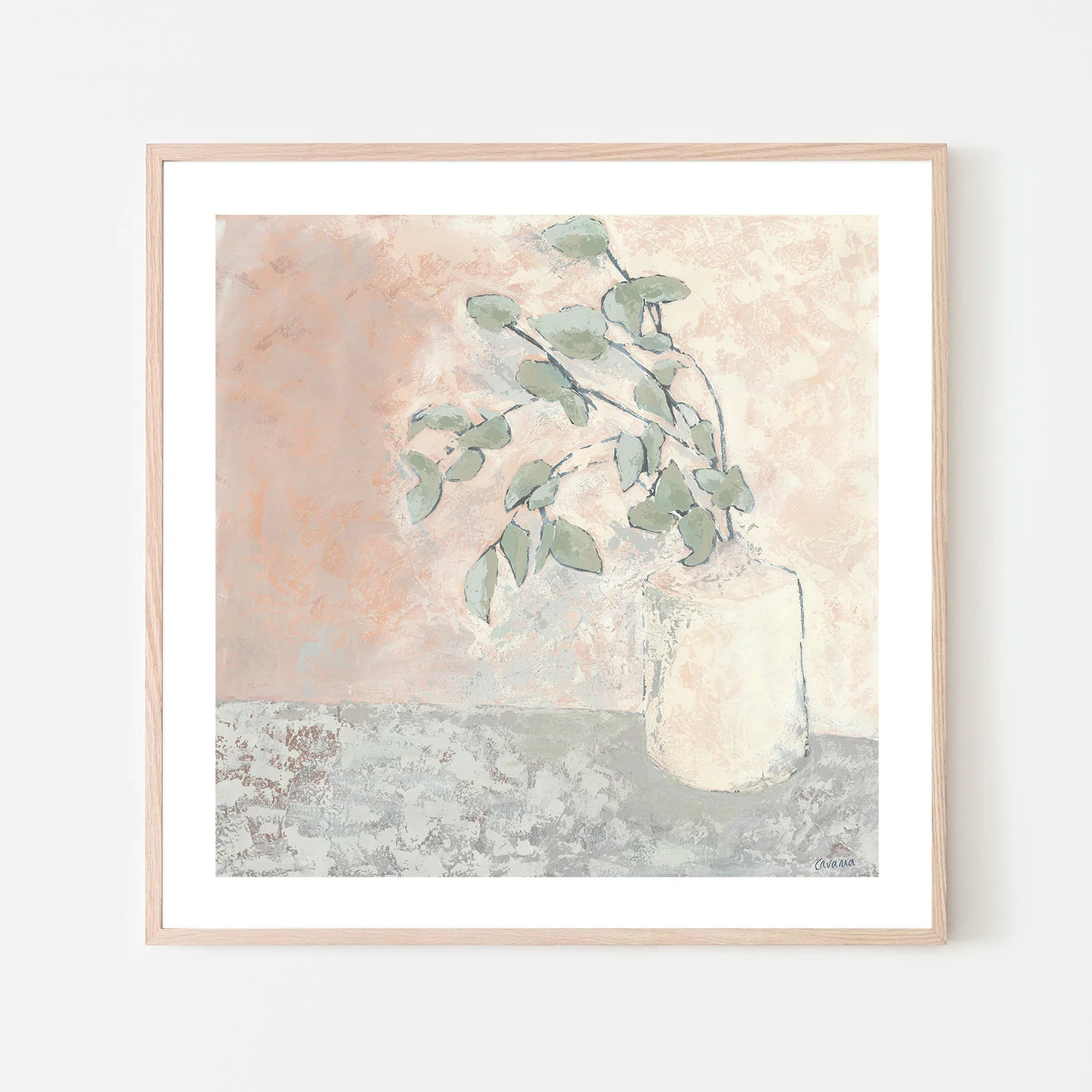 Vase Series Gum Branch - Image 6
