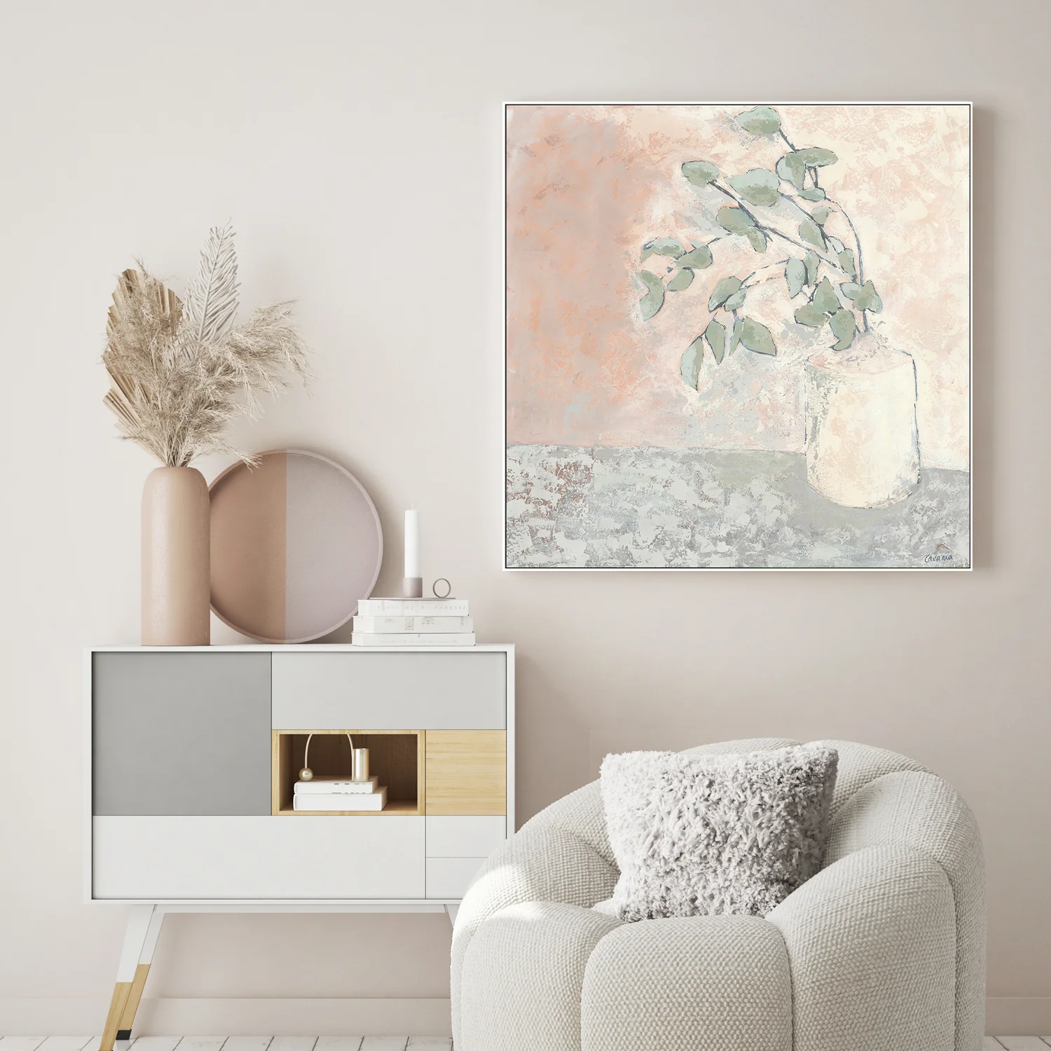 Vase Series Gum Branch - Image 7